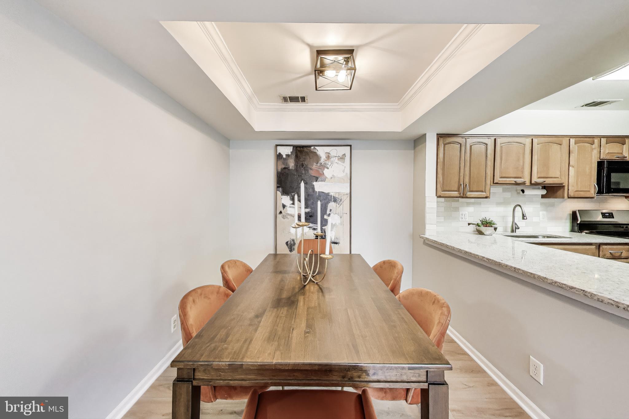 GABLES OF TUCKERMAN - Residential