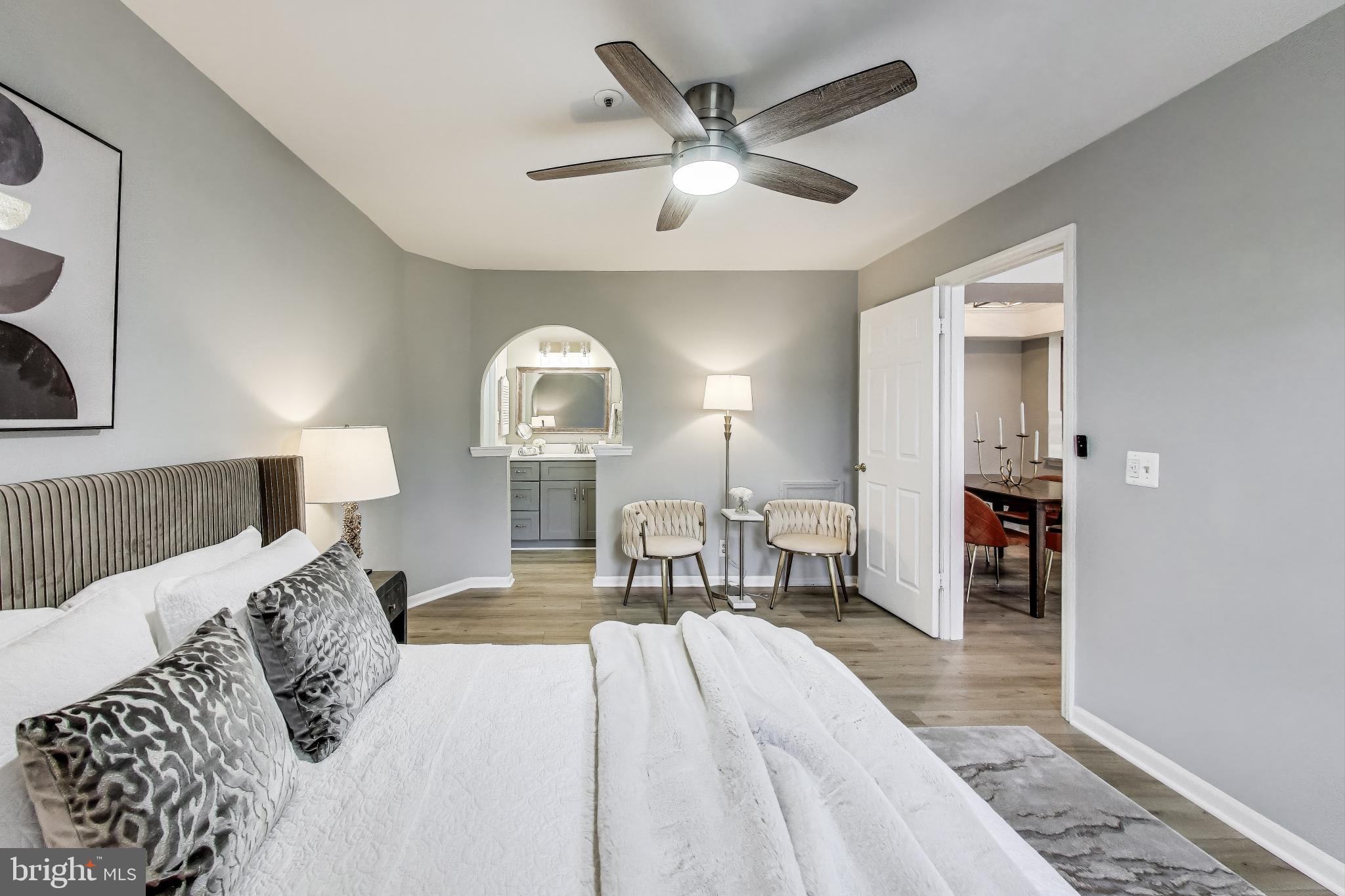 GABLES OF TUCKERMAN - Residential