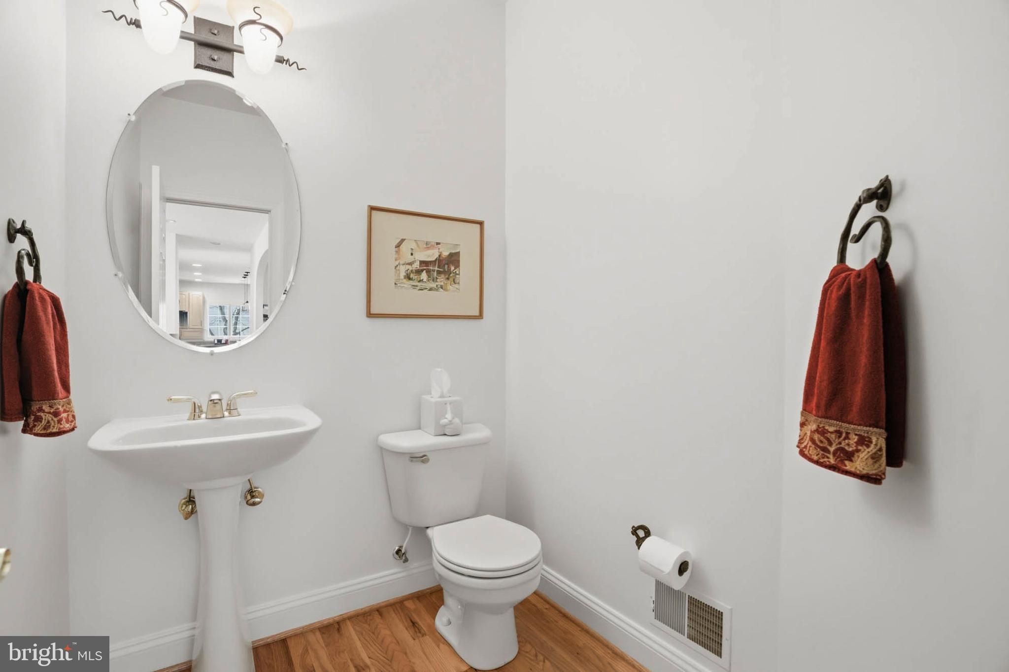 VILLAGE OF RIVER HILL - Residential