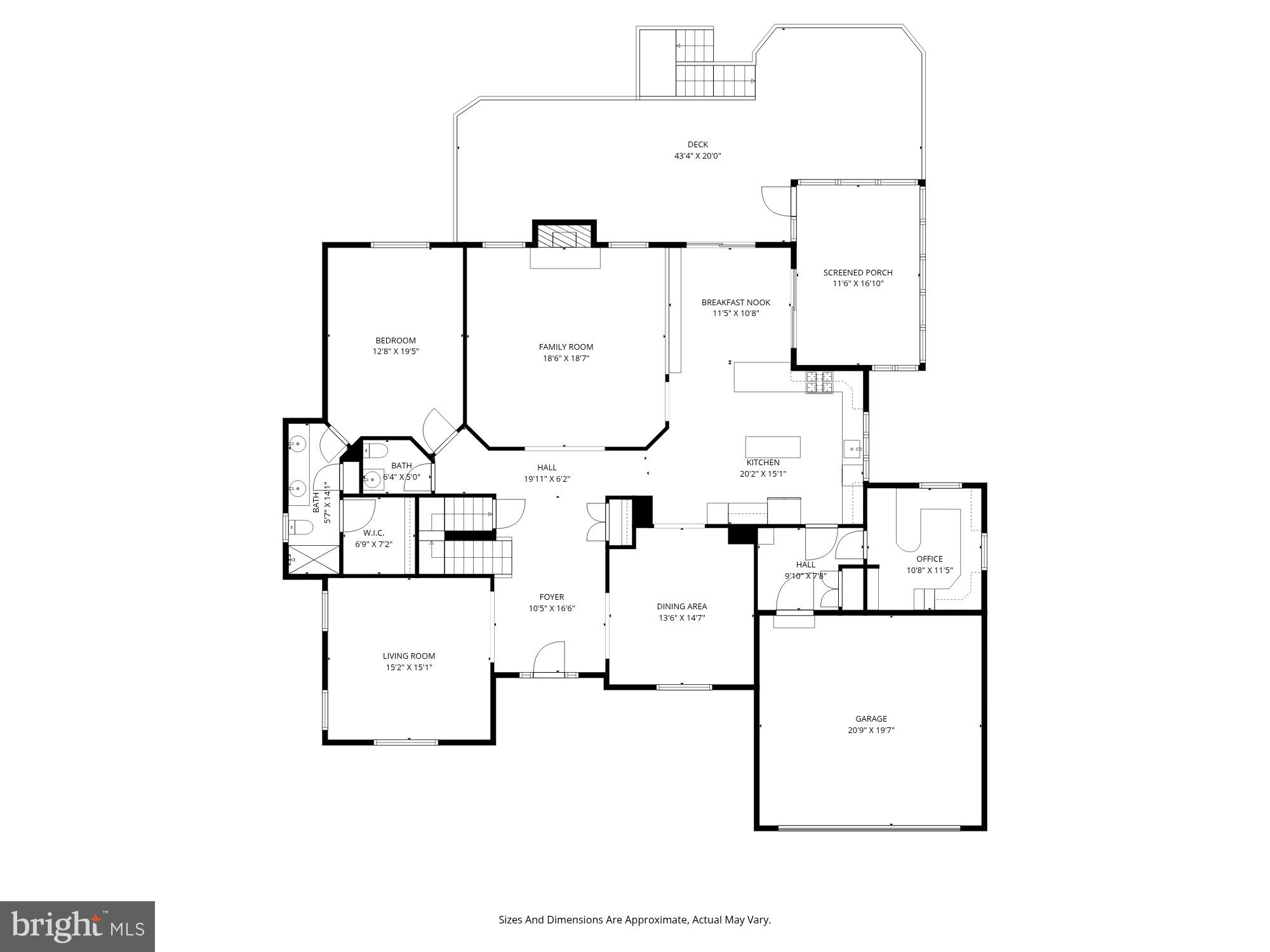 VILLAGE OF RIVER HILL - Residential