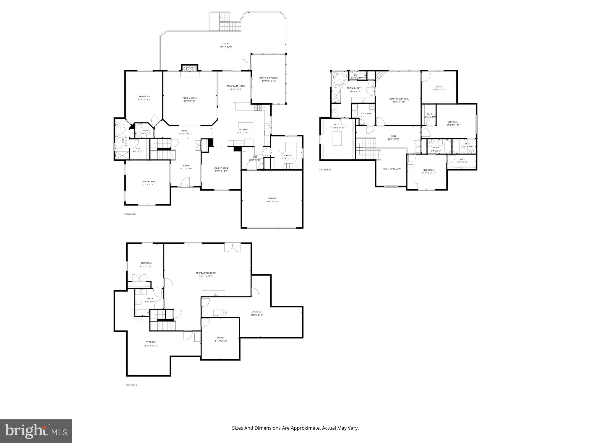 VILLAGE OF RIVER HILL - Residential