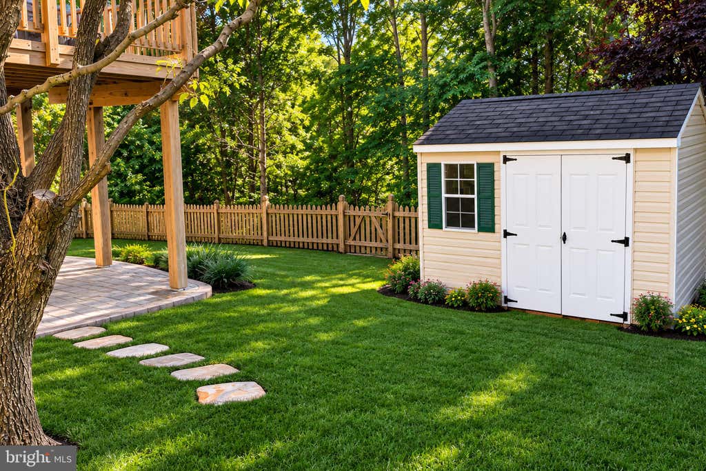 Photo of 15539 Miller School Place, MANASSAS, VA 20112 (MLS # VAPW2126408)