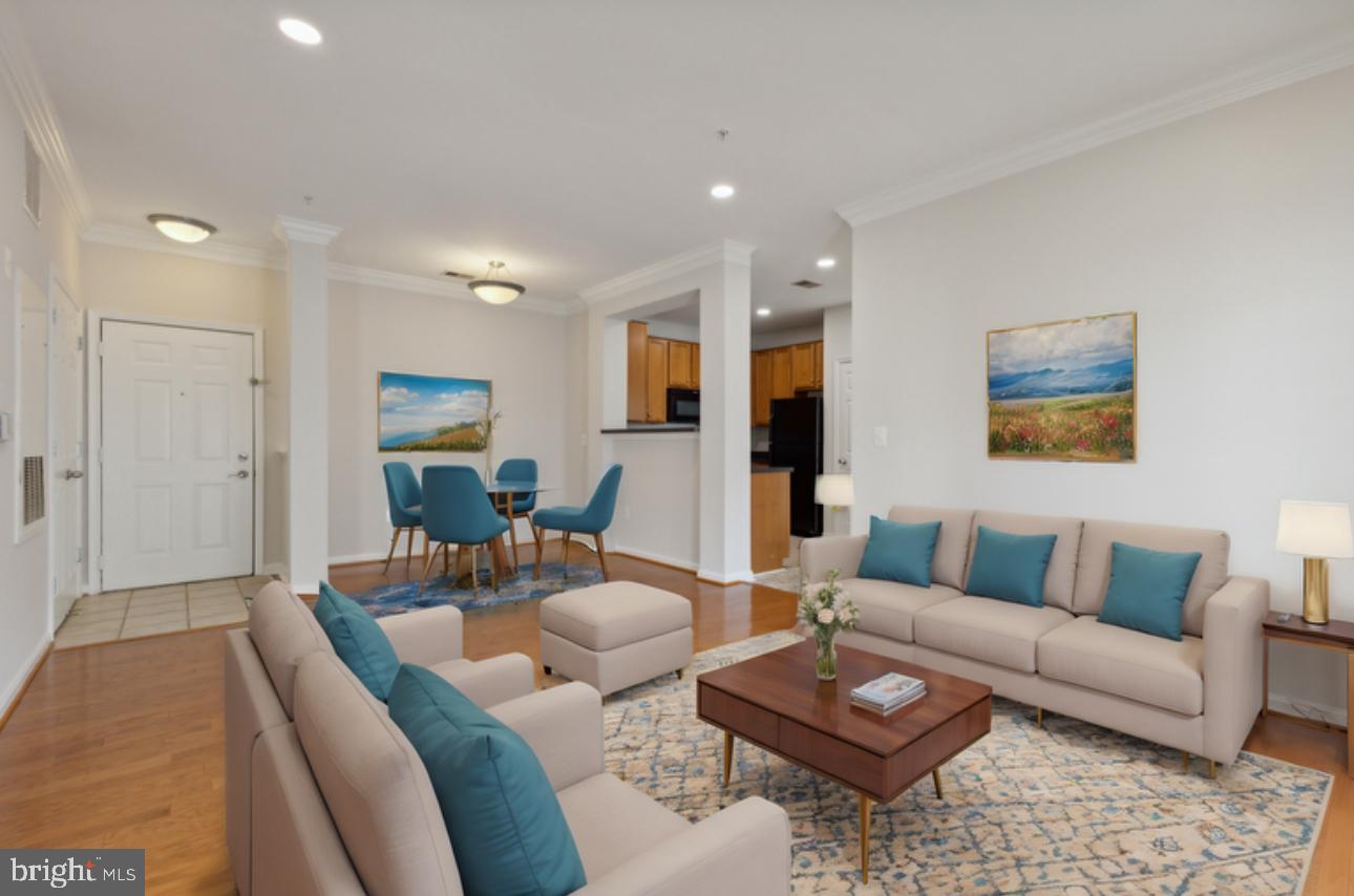 EXCHANGE AT VAN DORN - Residential