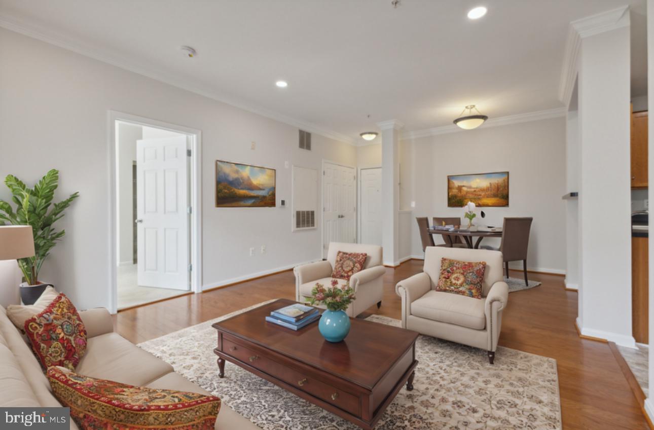 EXCHANGE AT VAN DORN - Residential