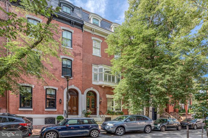 RITTENHOUSE SQUARE - Residential