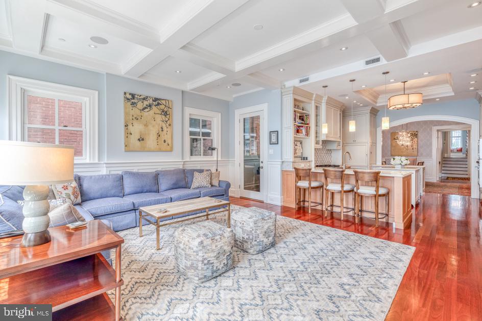 RITTENHOUSE SQUARE - Residential
