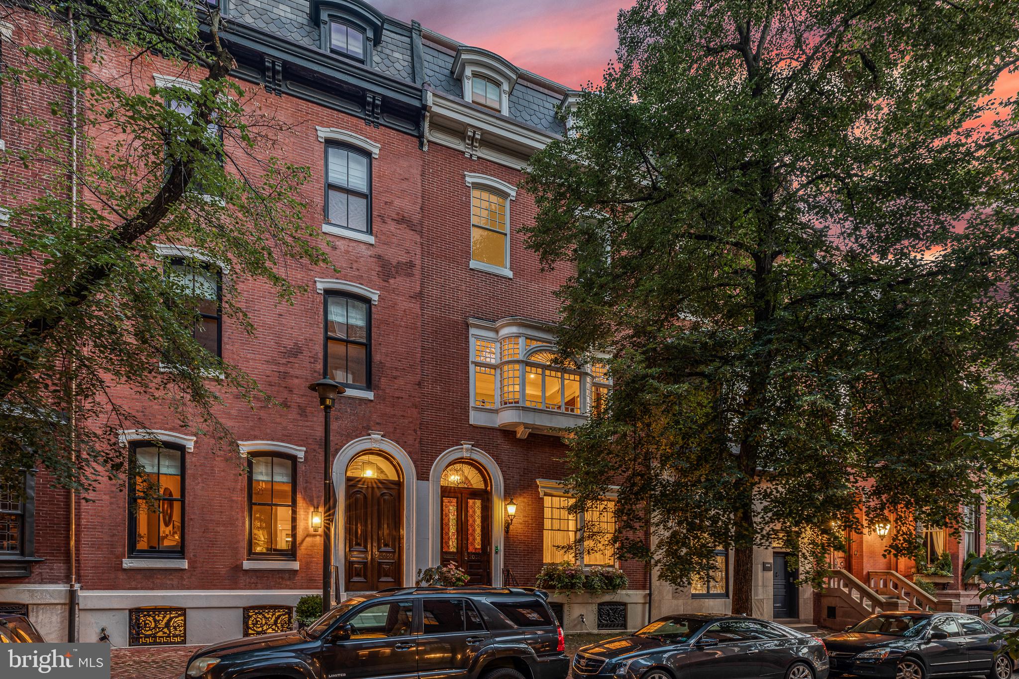 RITTENHOUSE SQUARE - Residential