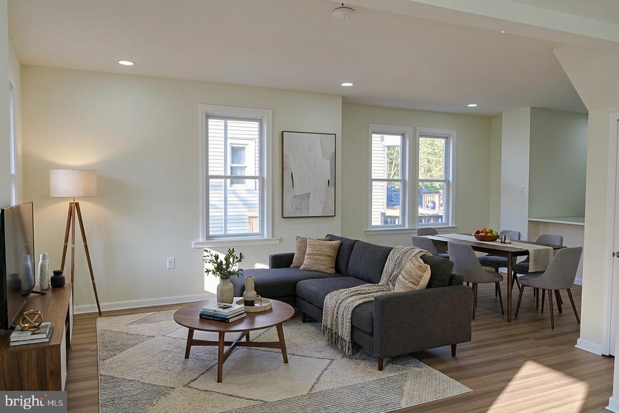 NORTH LINTHICUM - Residential