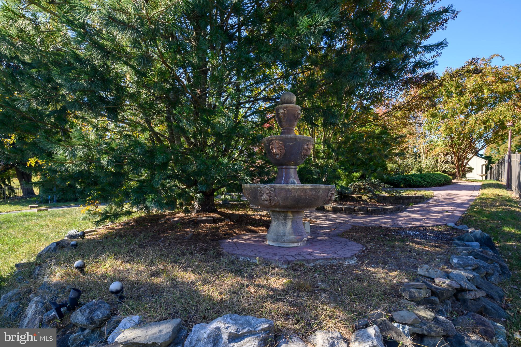 MELWOOD SPRINGS PLAT ONE - Residential