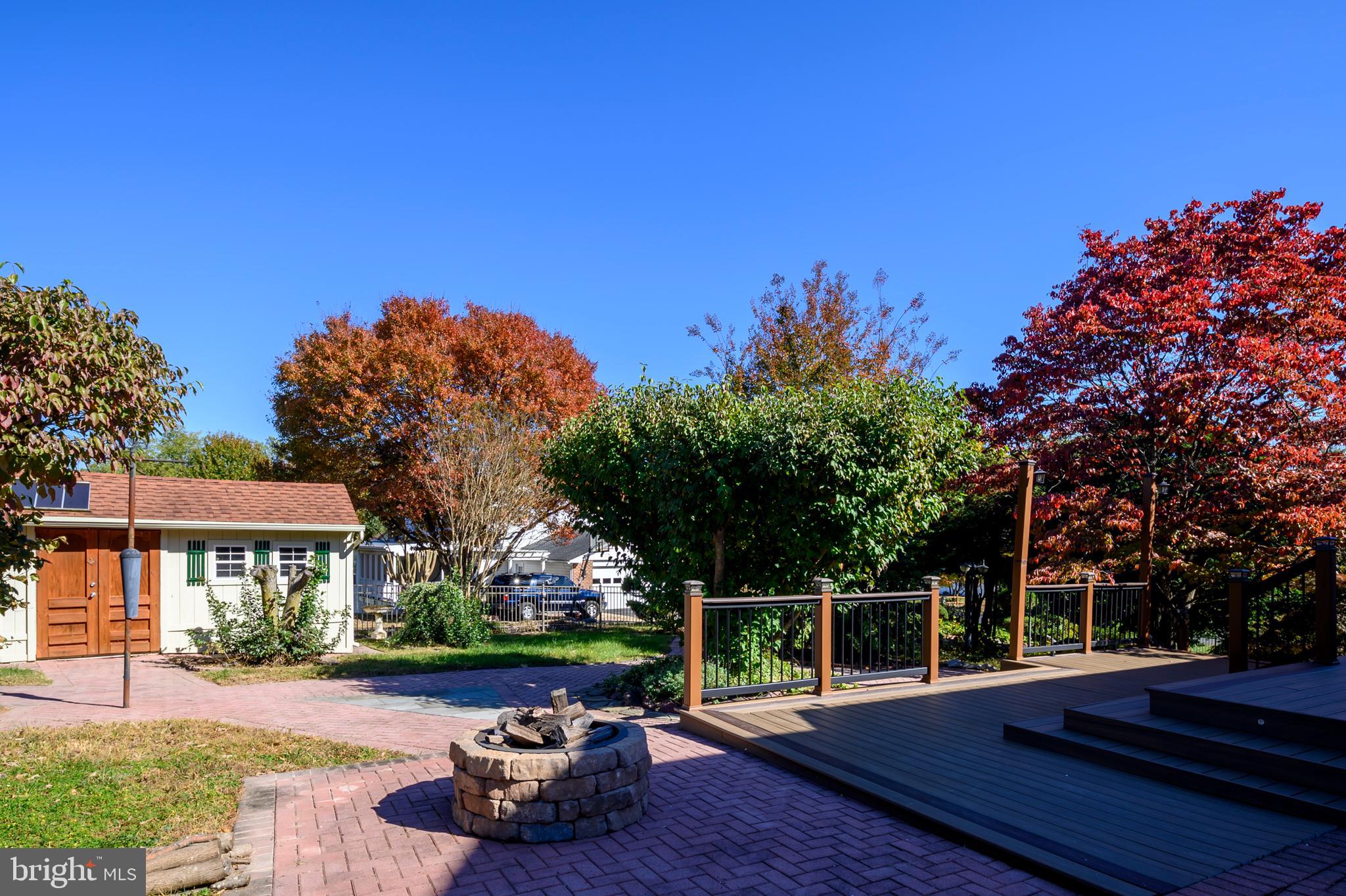 MELWOOD SPRINGS PLAT ONE - Residential