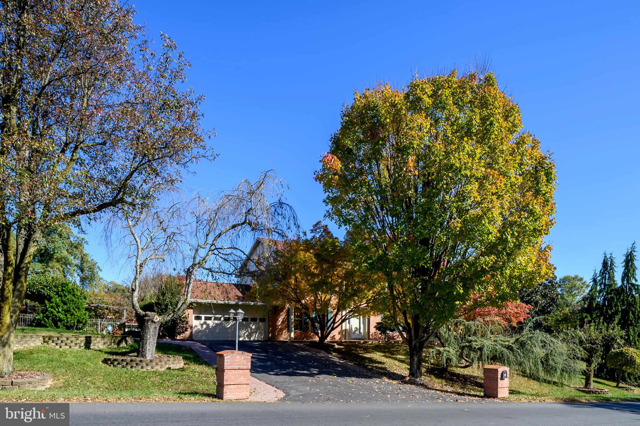 MELWOOD SPRINGS PLAT ONE - Residential