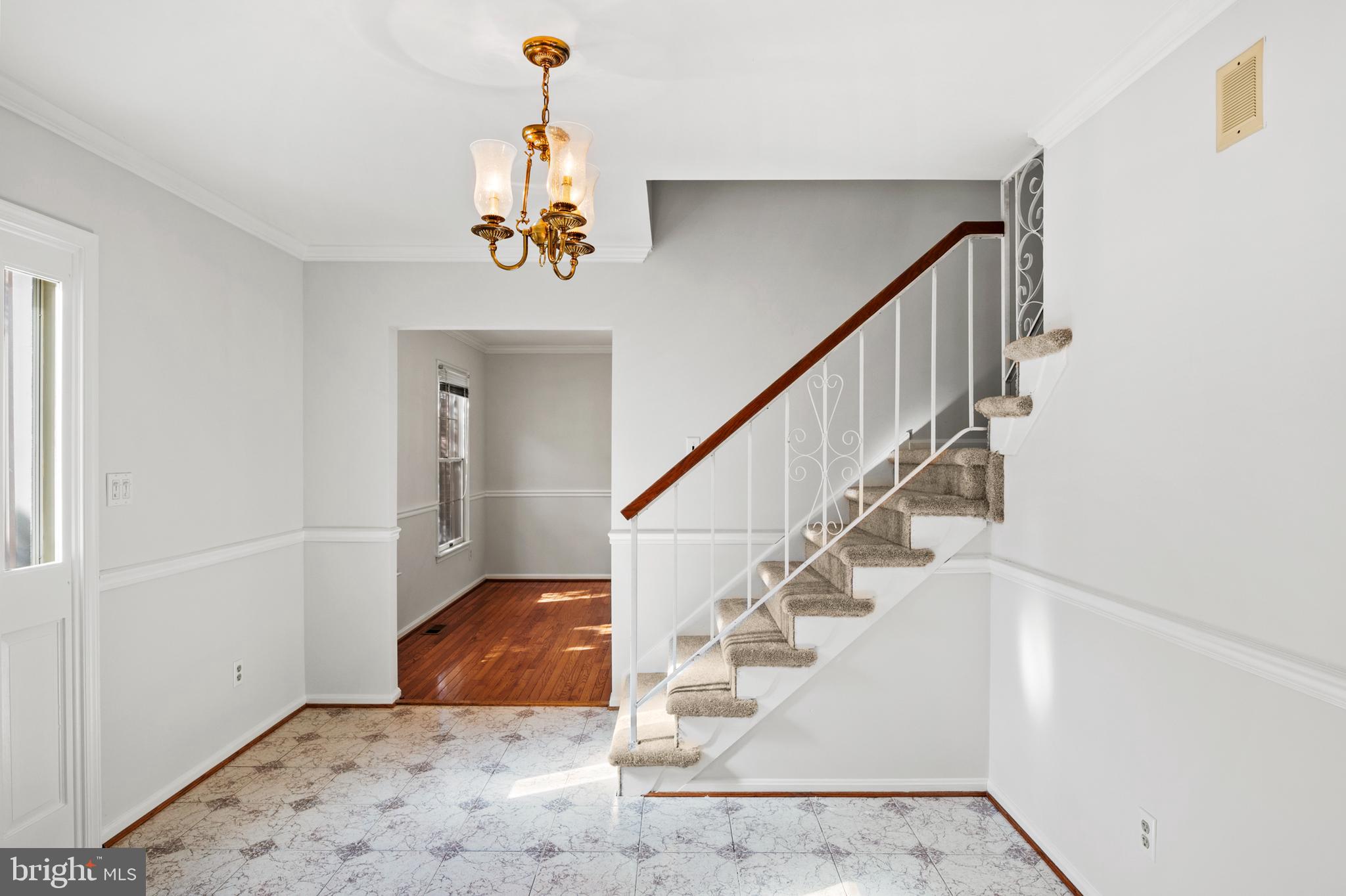 MELWOOD SPRINGS PLAT ONE - Residential