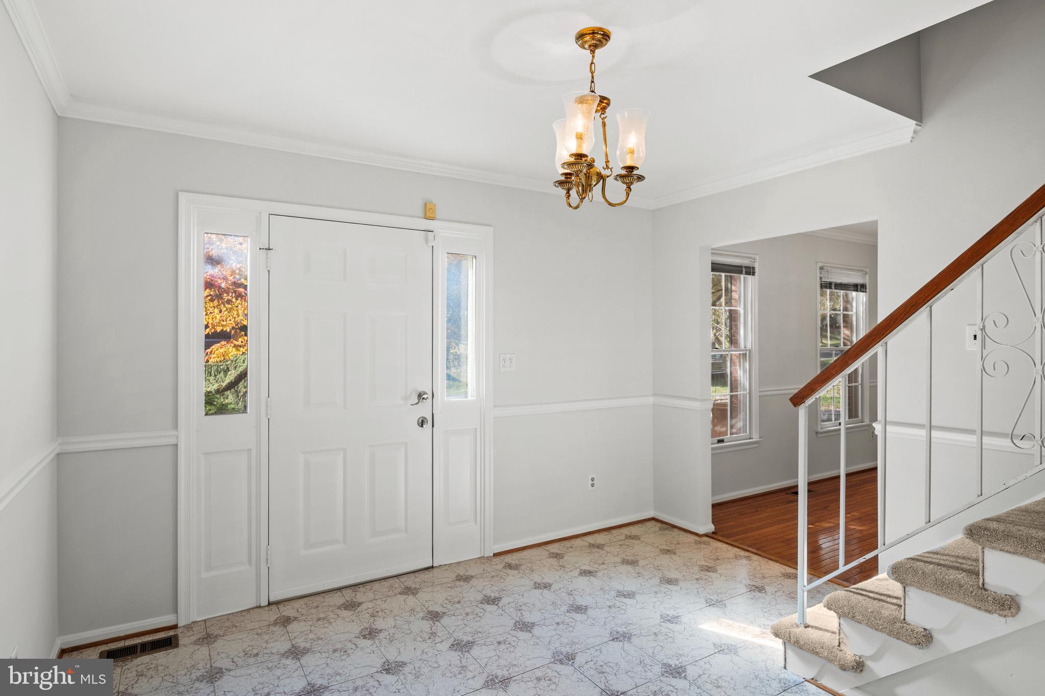 MELWOOD SPRINGS PLAT ONE - Residential