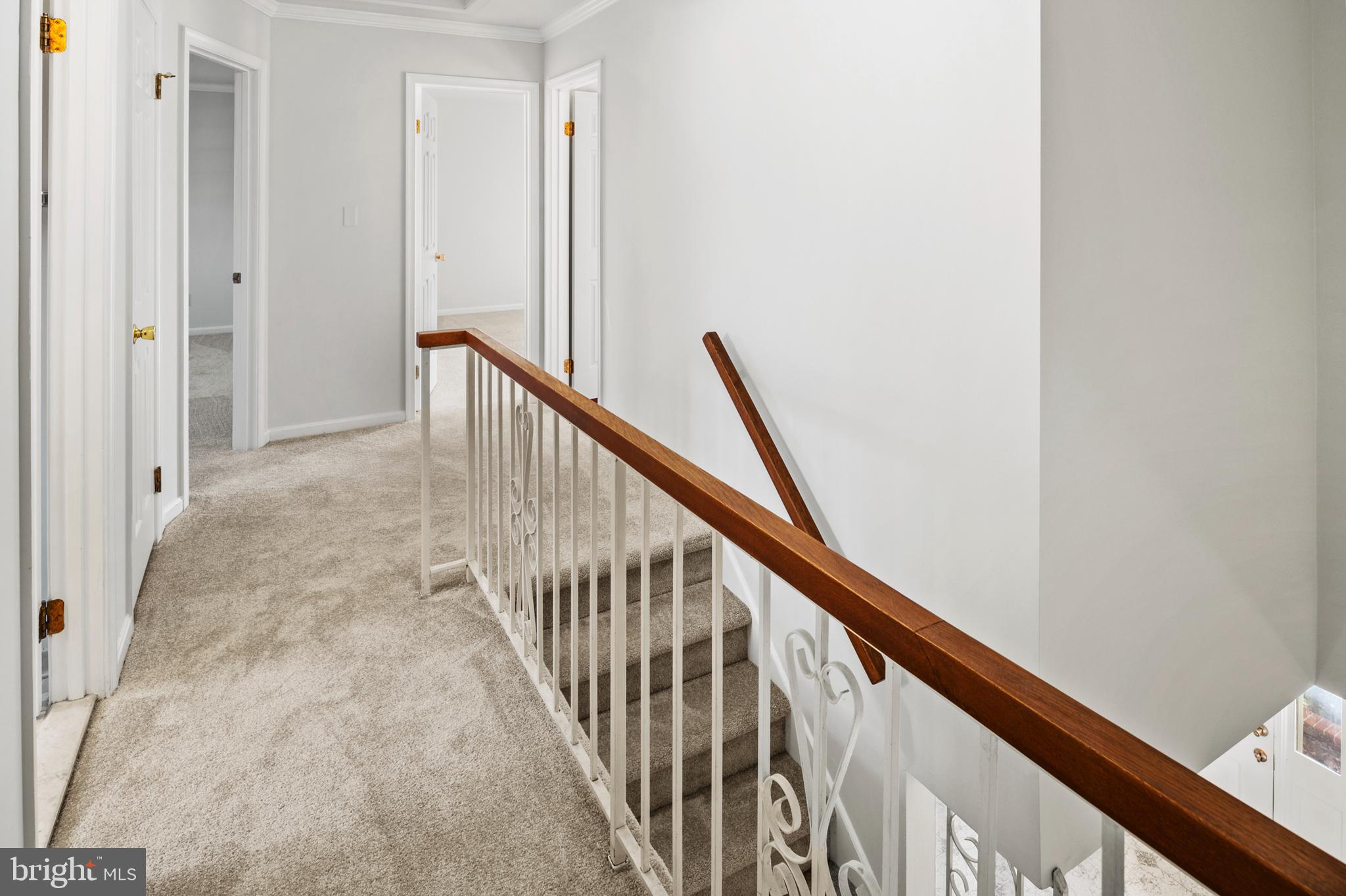 MELWOOD SPRINGS PLAT ONE - Residential