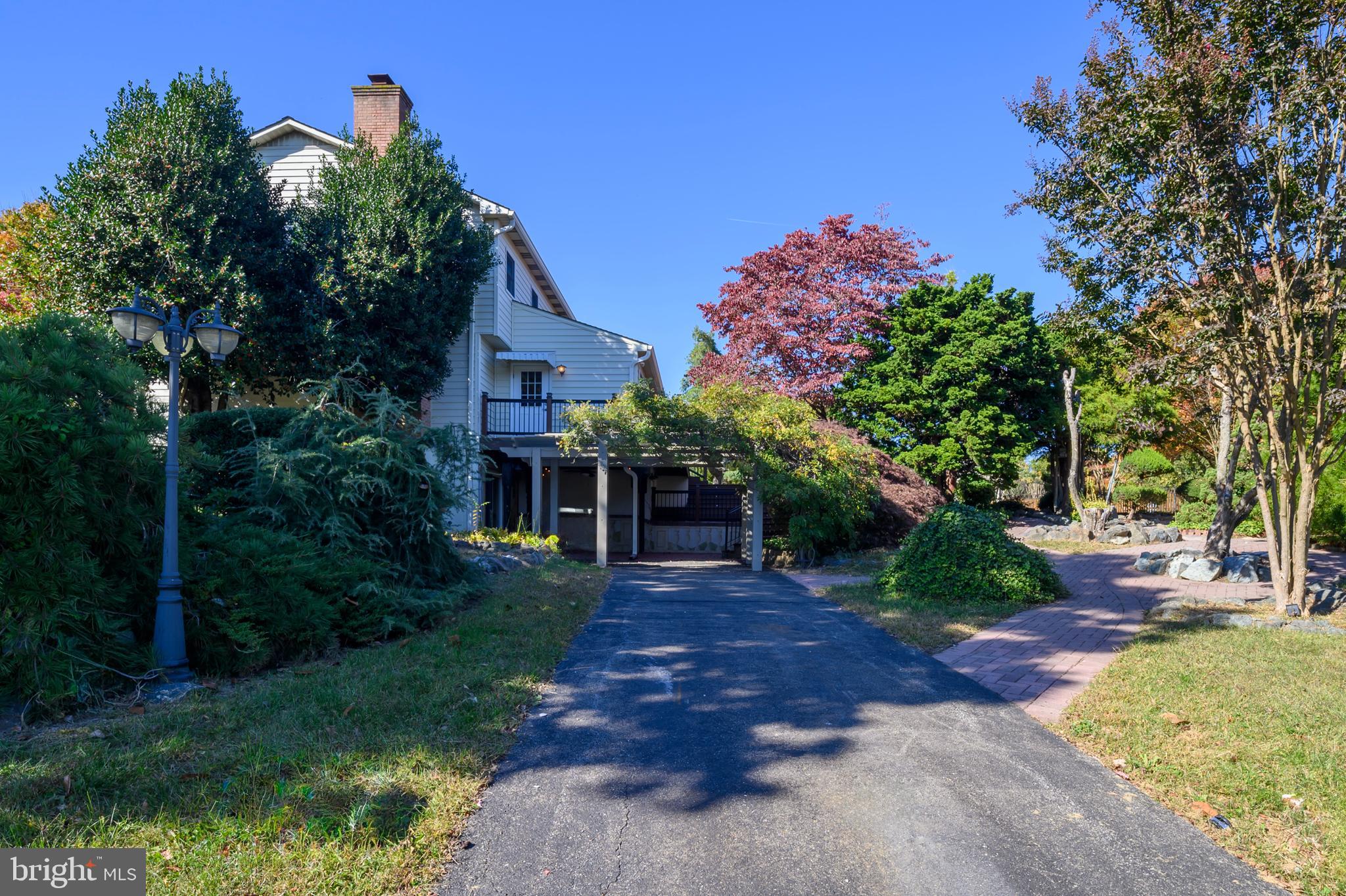 MELWOOD SPRINGS PLAT ONE - Residential