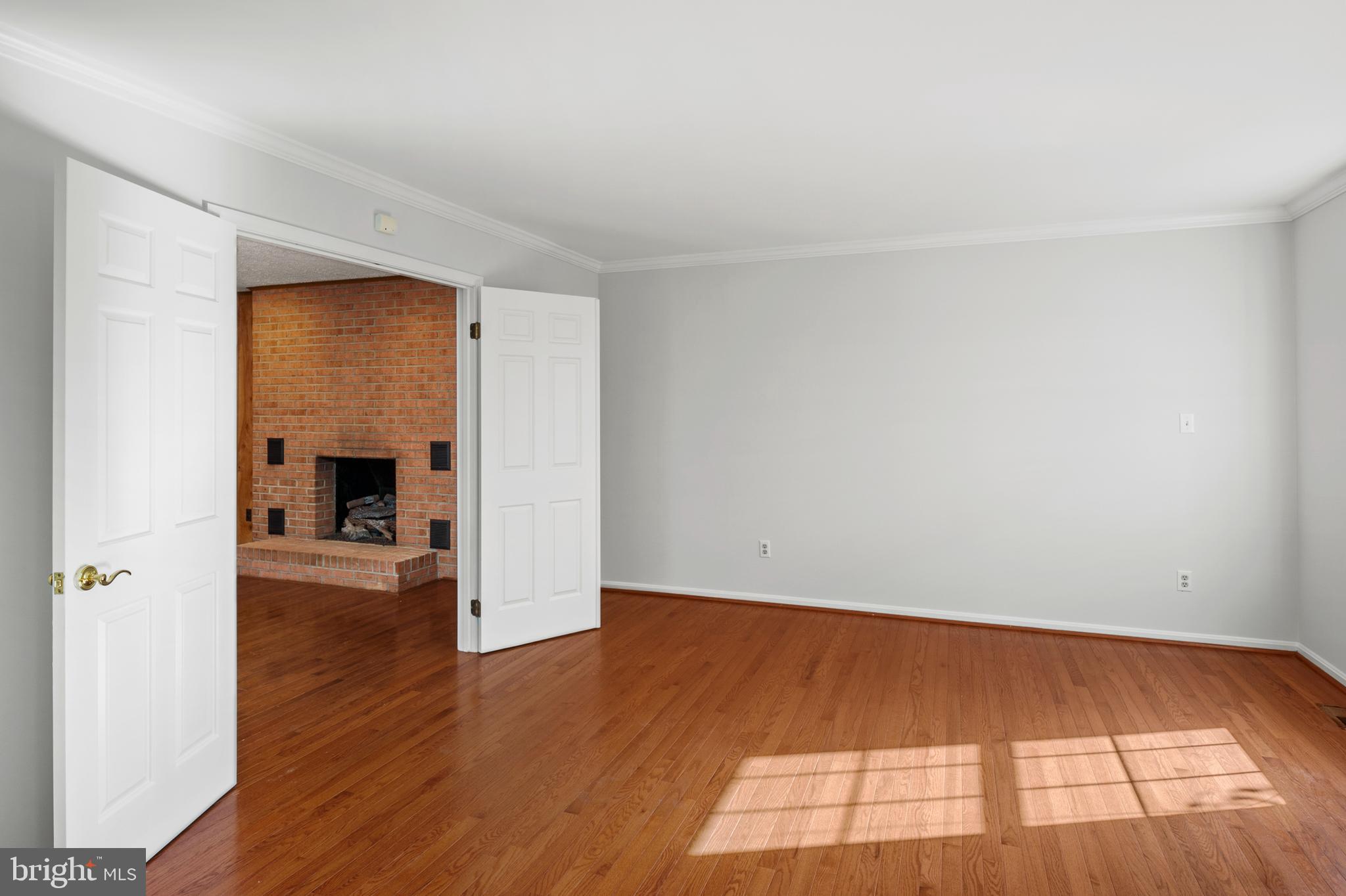 MELWOOD SPRINGS PLAT ONE - Residential