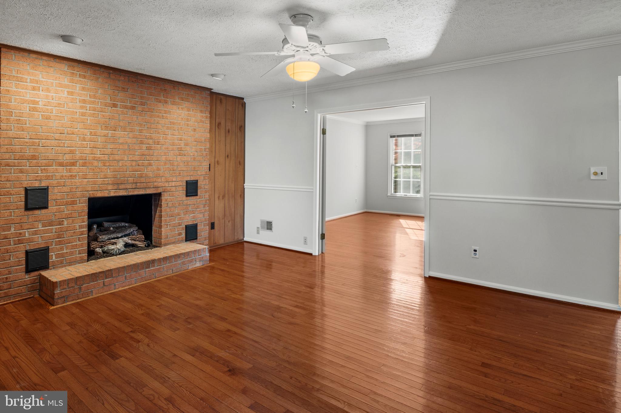 MELWOOD SPRINGS PLAT ONE - Residential