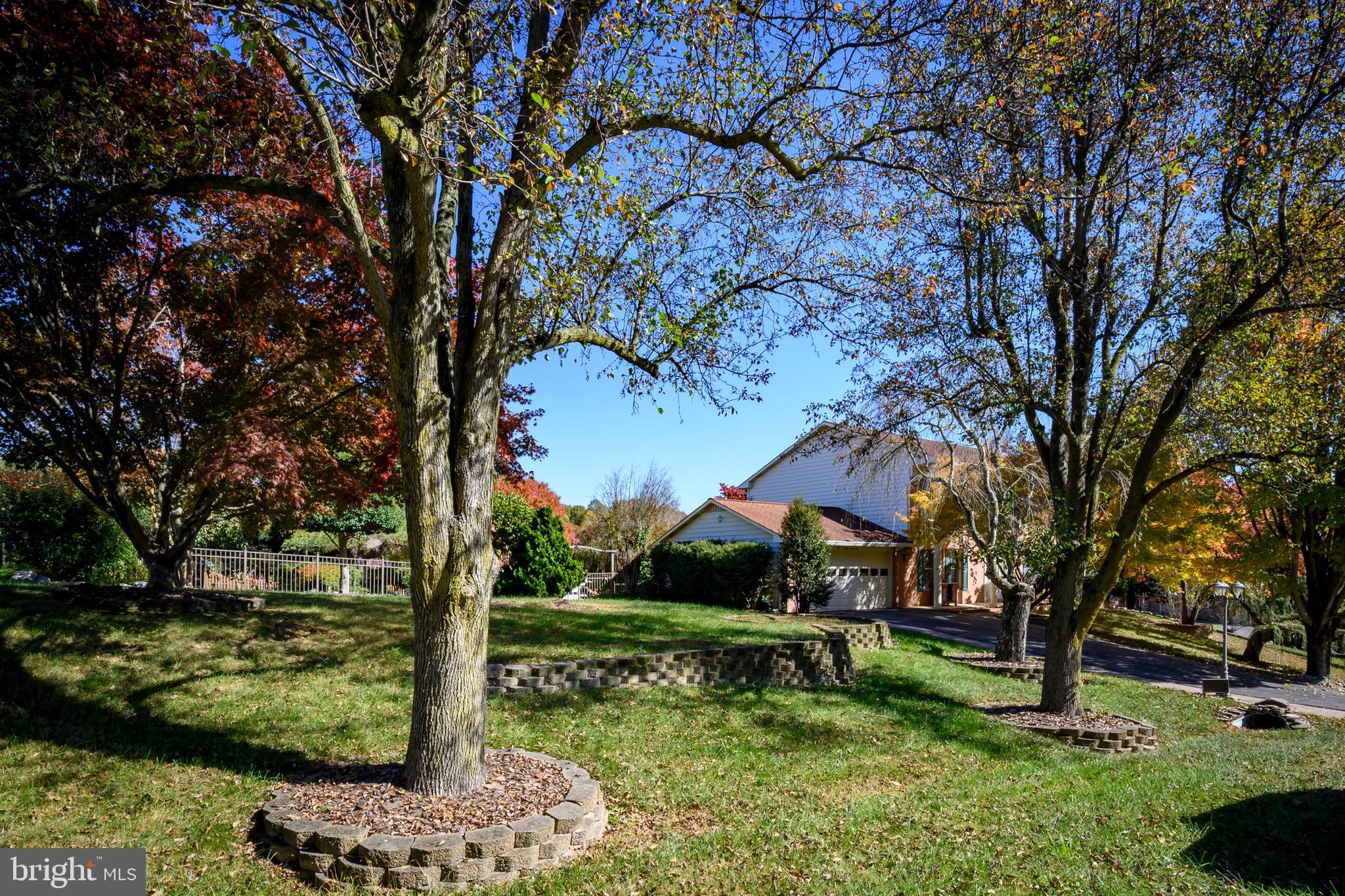 MELWOOD SPRINGS PLAT ONE - Residential