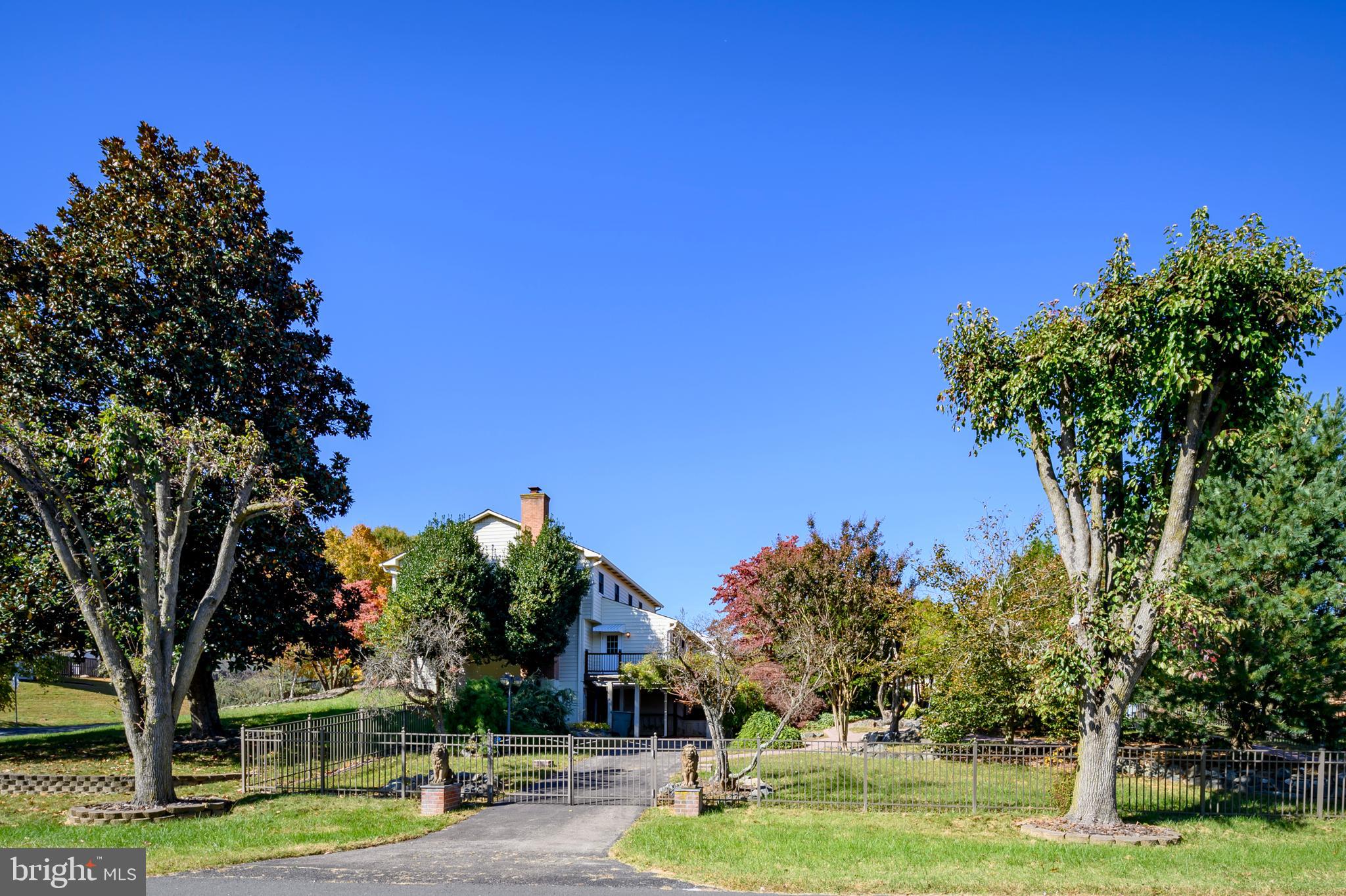 MELWOOD SPRINGS PLAT ONE - Residential