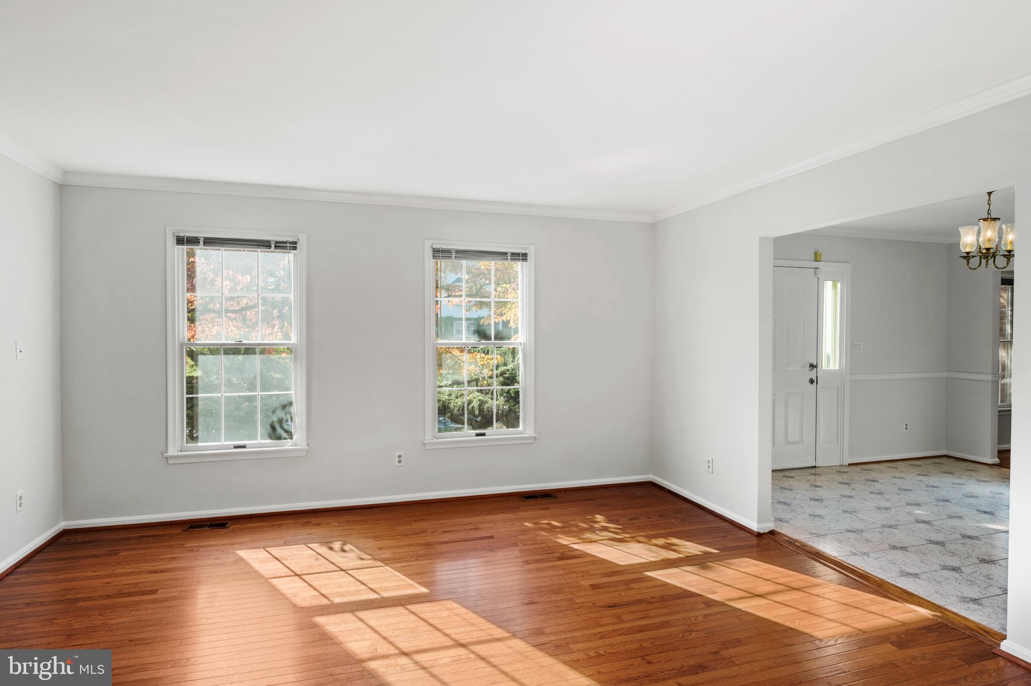 MELWOOD SPRINGS PLAT ONE - Residential