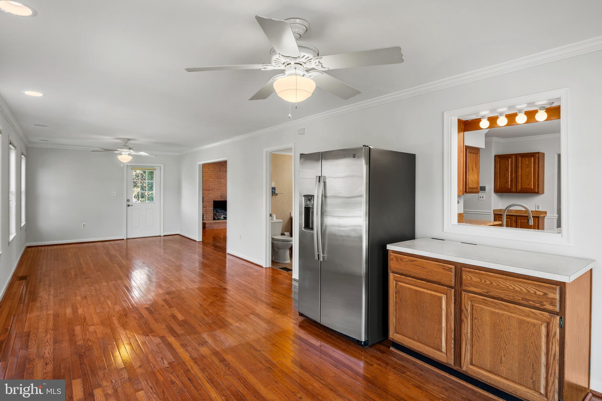 MELWOOD SPRINGS PLAT ONE - Residential