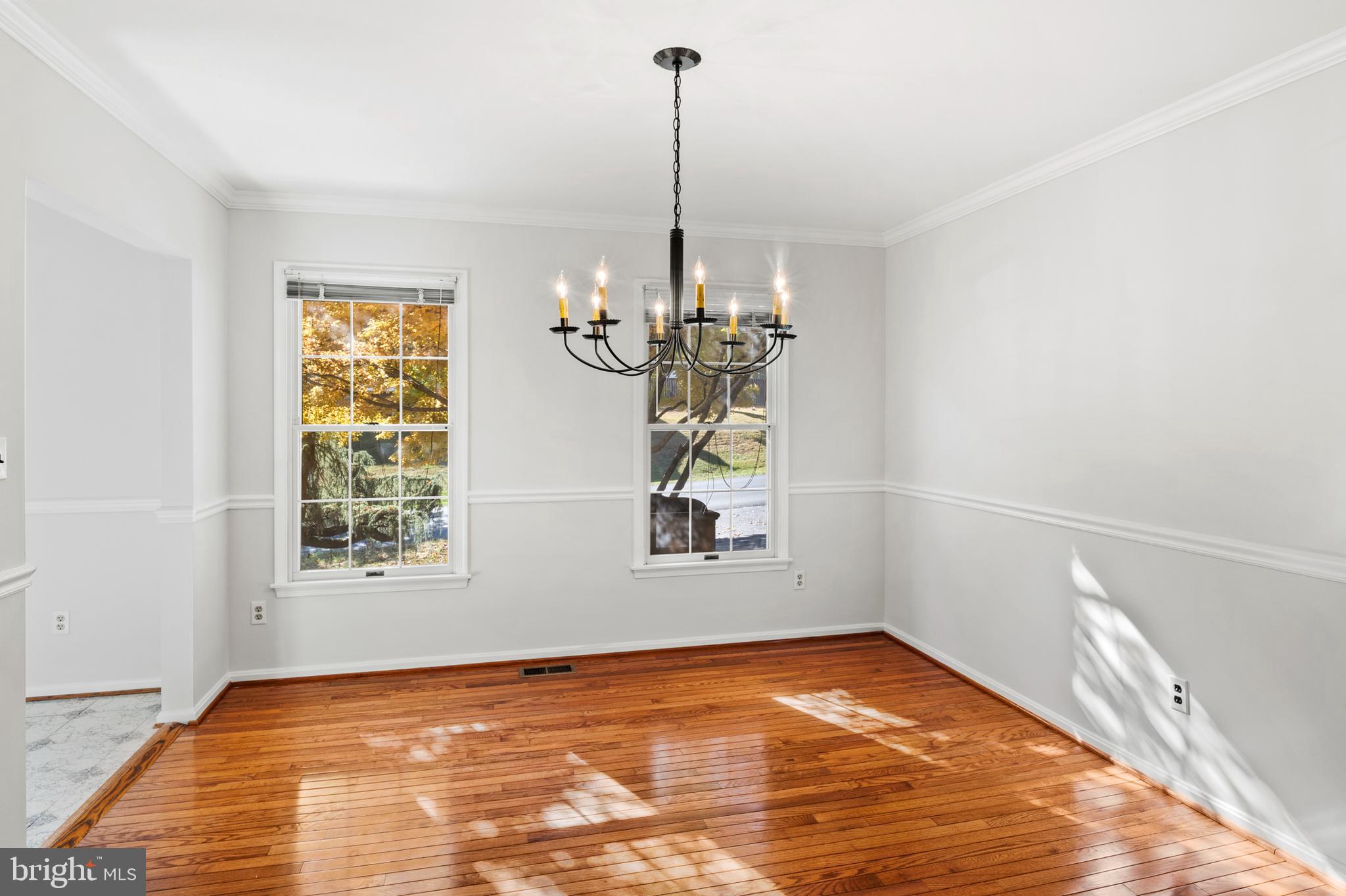 MELWOOD SPRINGS PLAT ONE - Residential