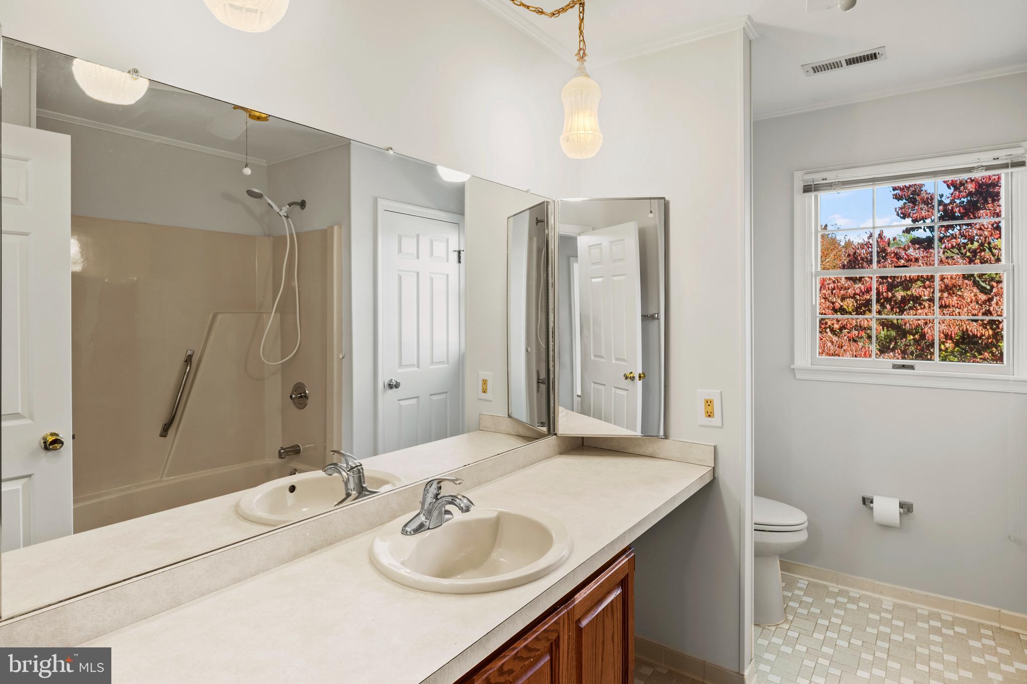 MELWOOD SPRINGS PLAT ONE - Residential