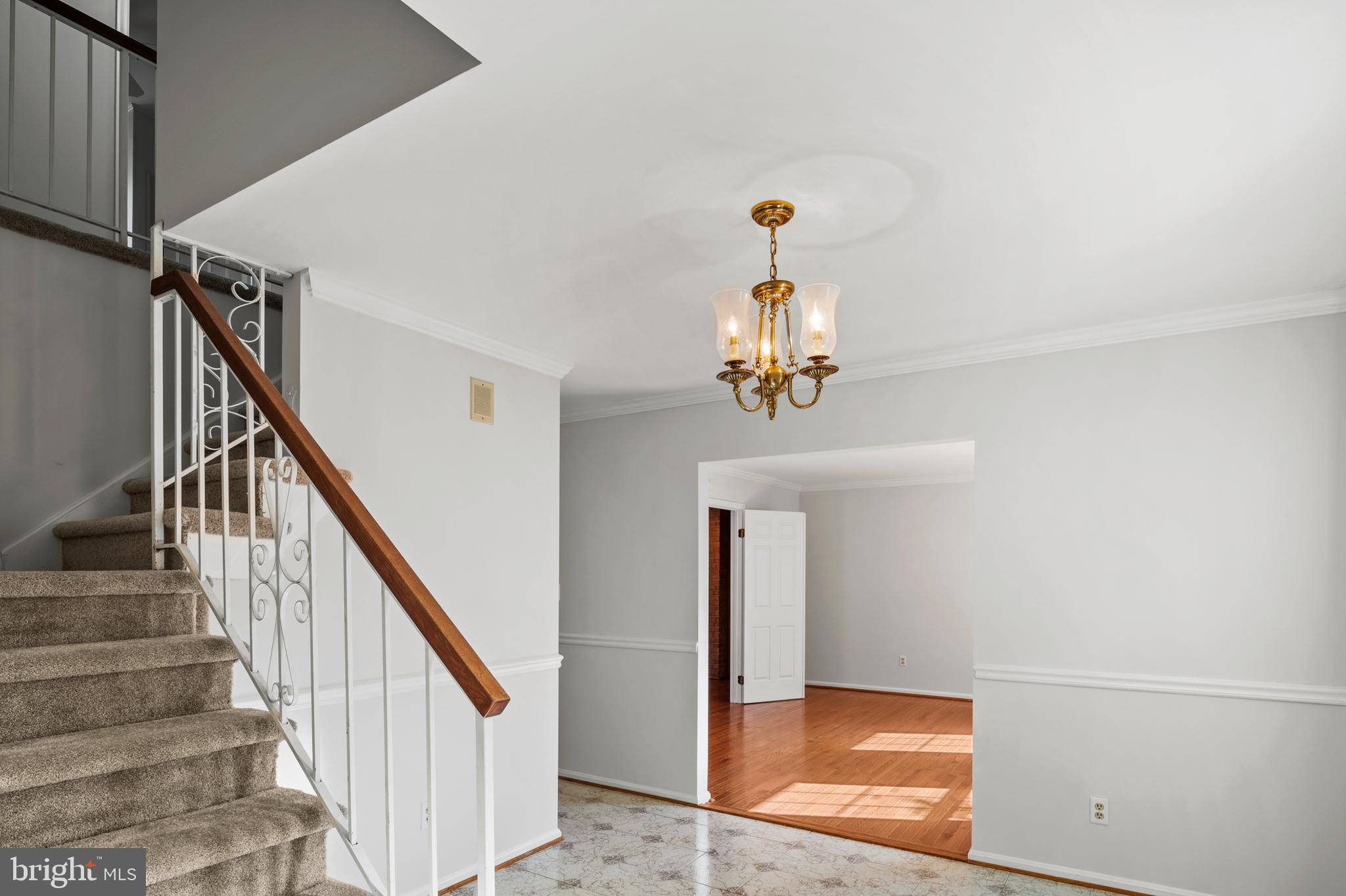 MELWOOD SPRINGS PLAT ONE - Residential