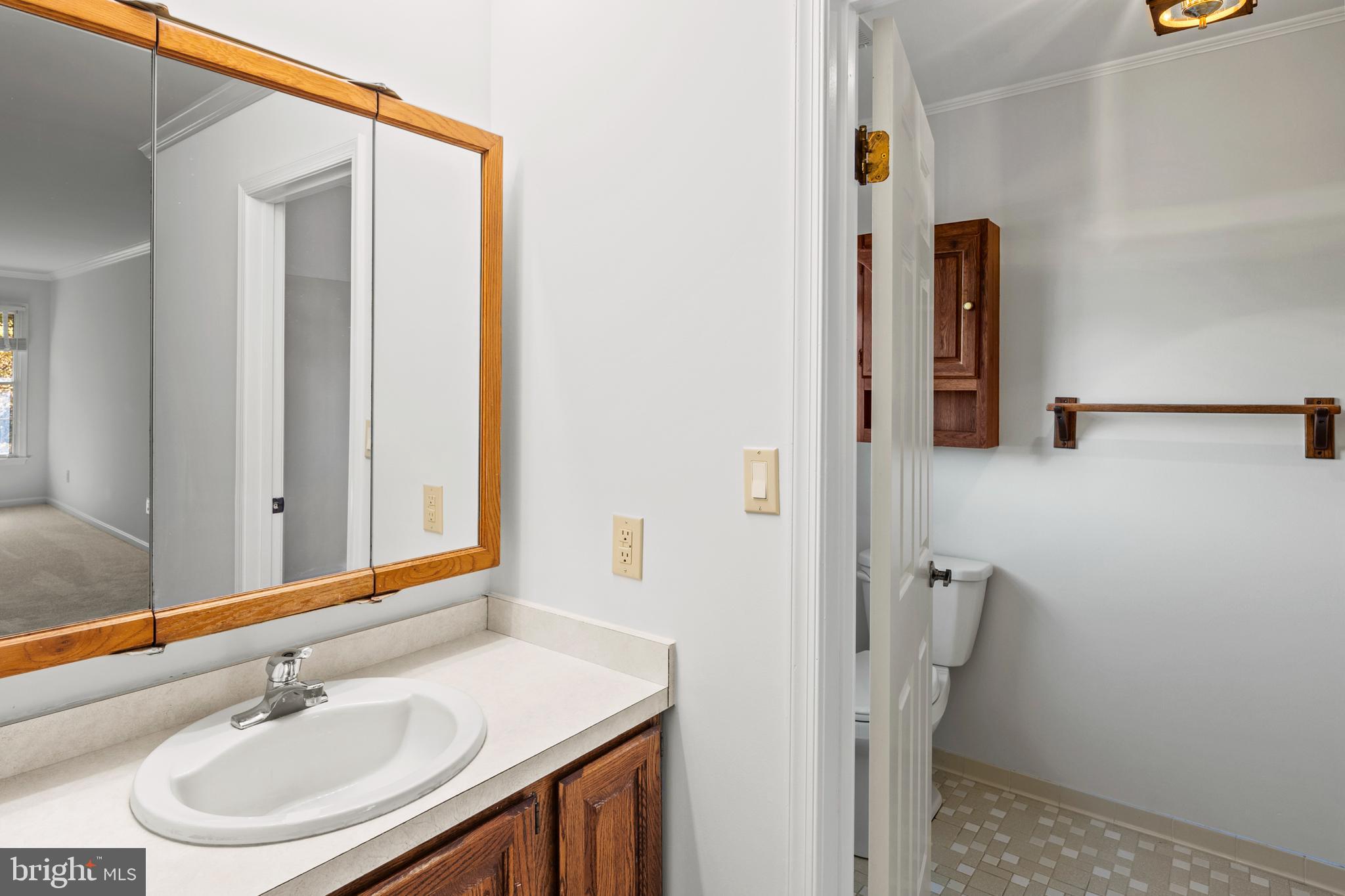 MELWOOD SPRINGS PLAT ONE - Residential