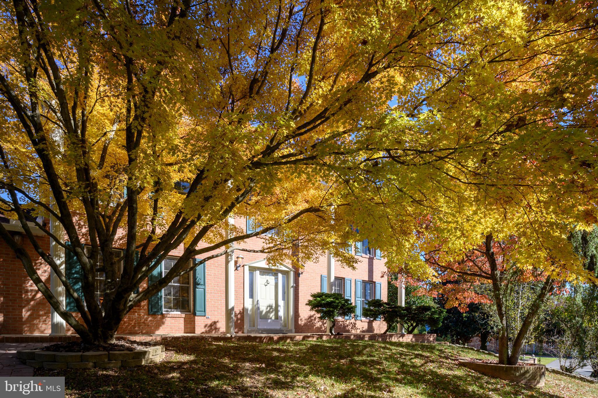 MELWOOD SPRINGS PLAT ONE - Residential