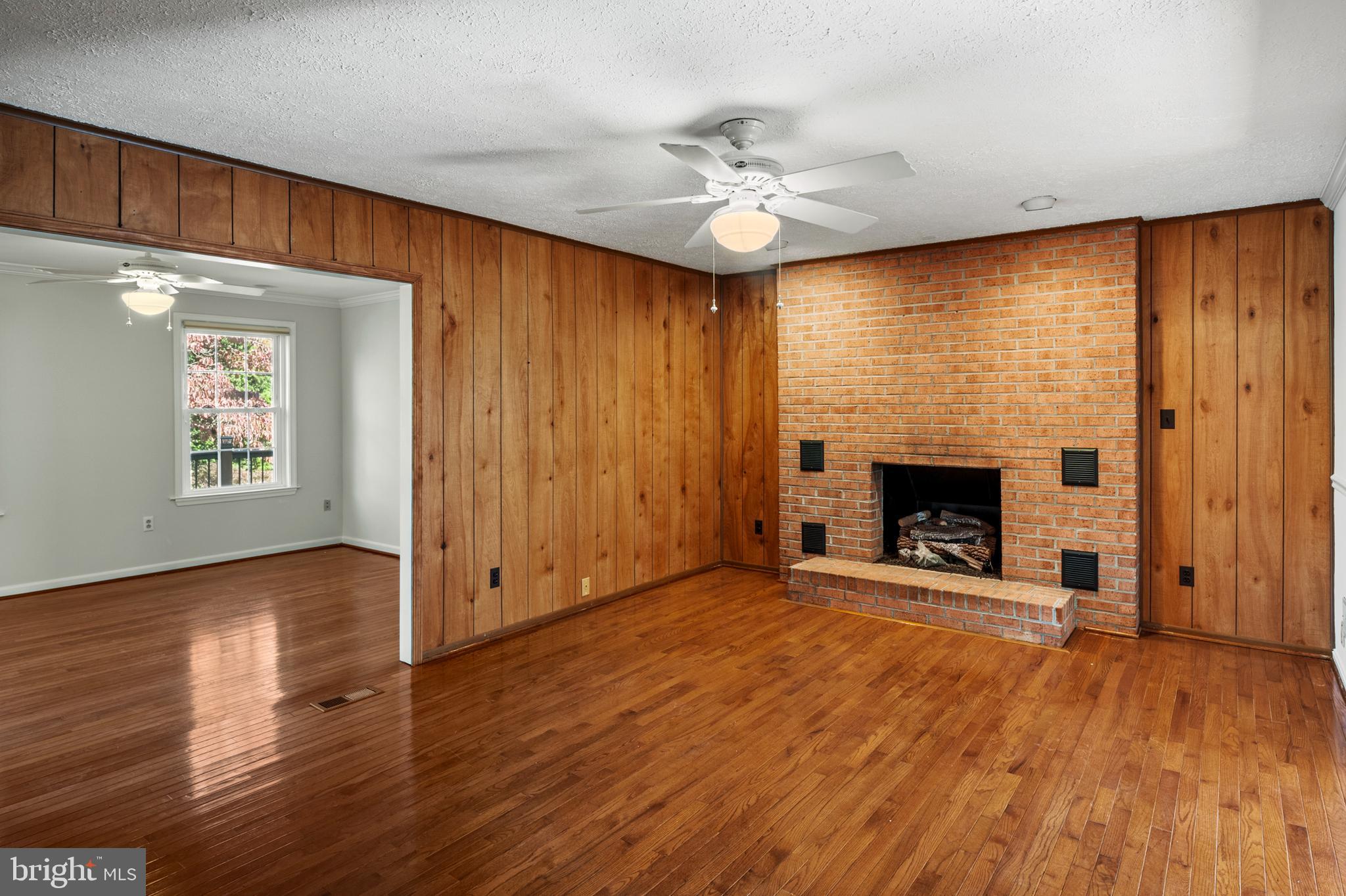 MELWOOD SPRINGS PLAT ONE - Residential