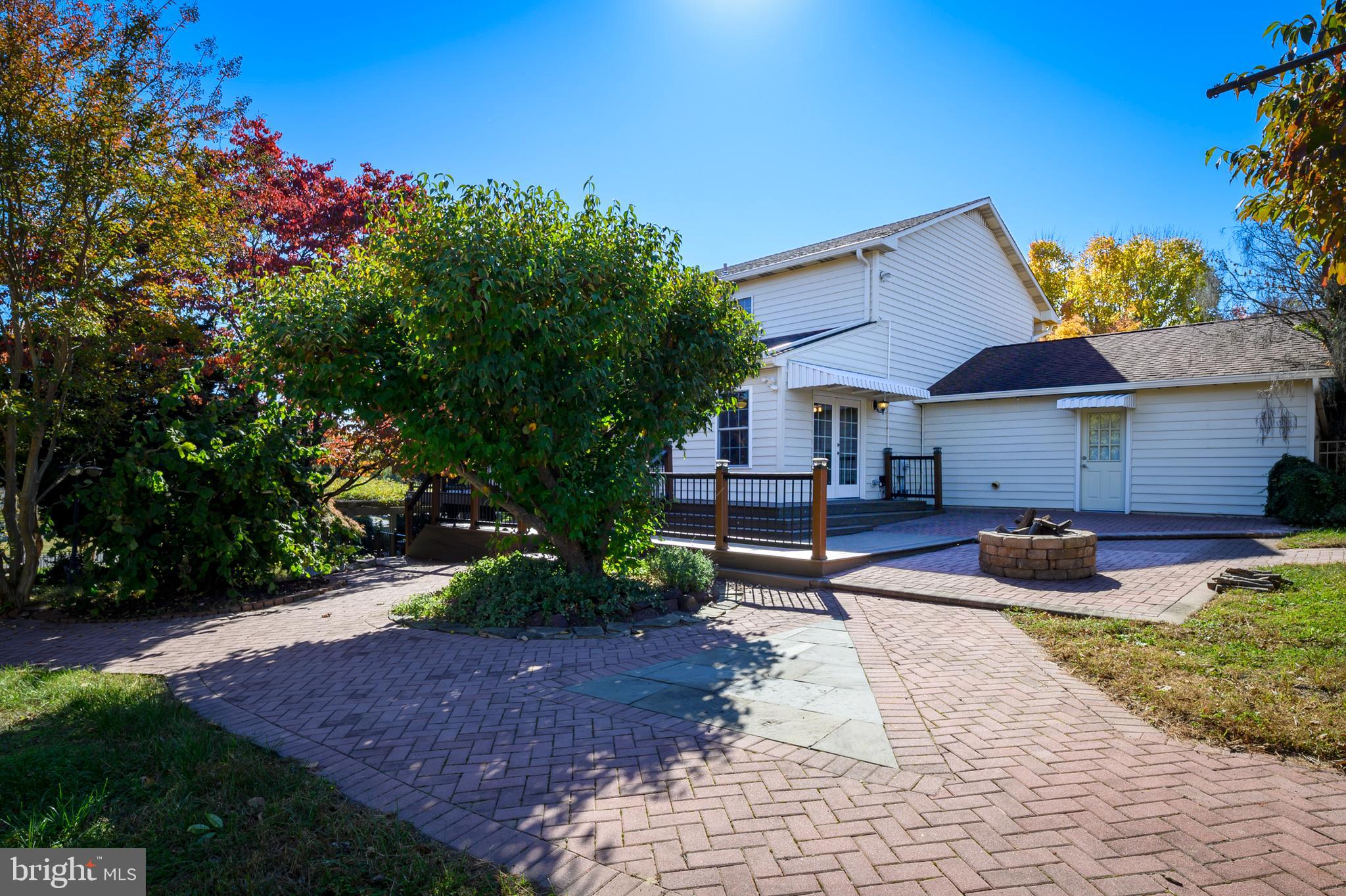 MELWOOD SPRINGS PLAT ONE - Residential