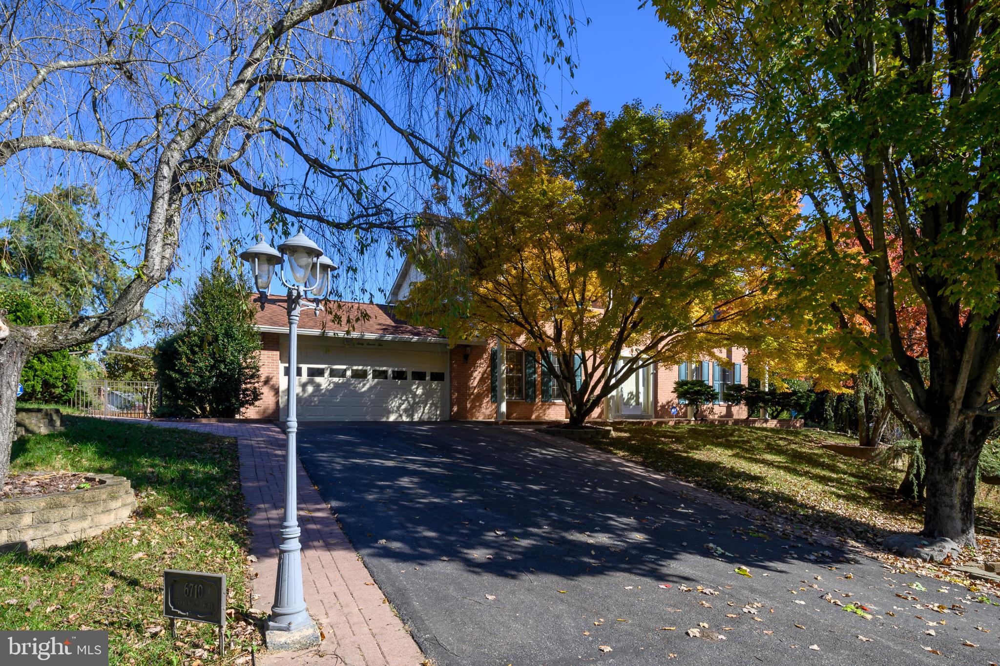 MELWOOD SPRINGS PLAT ONE - Residential