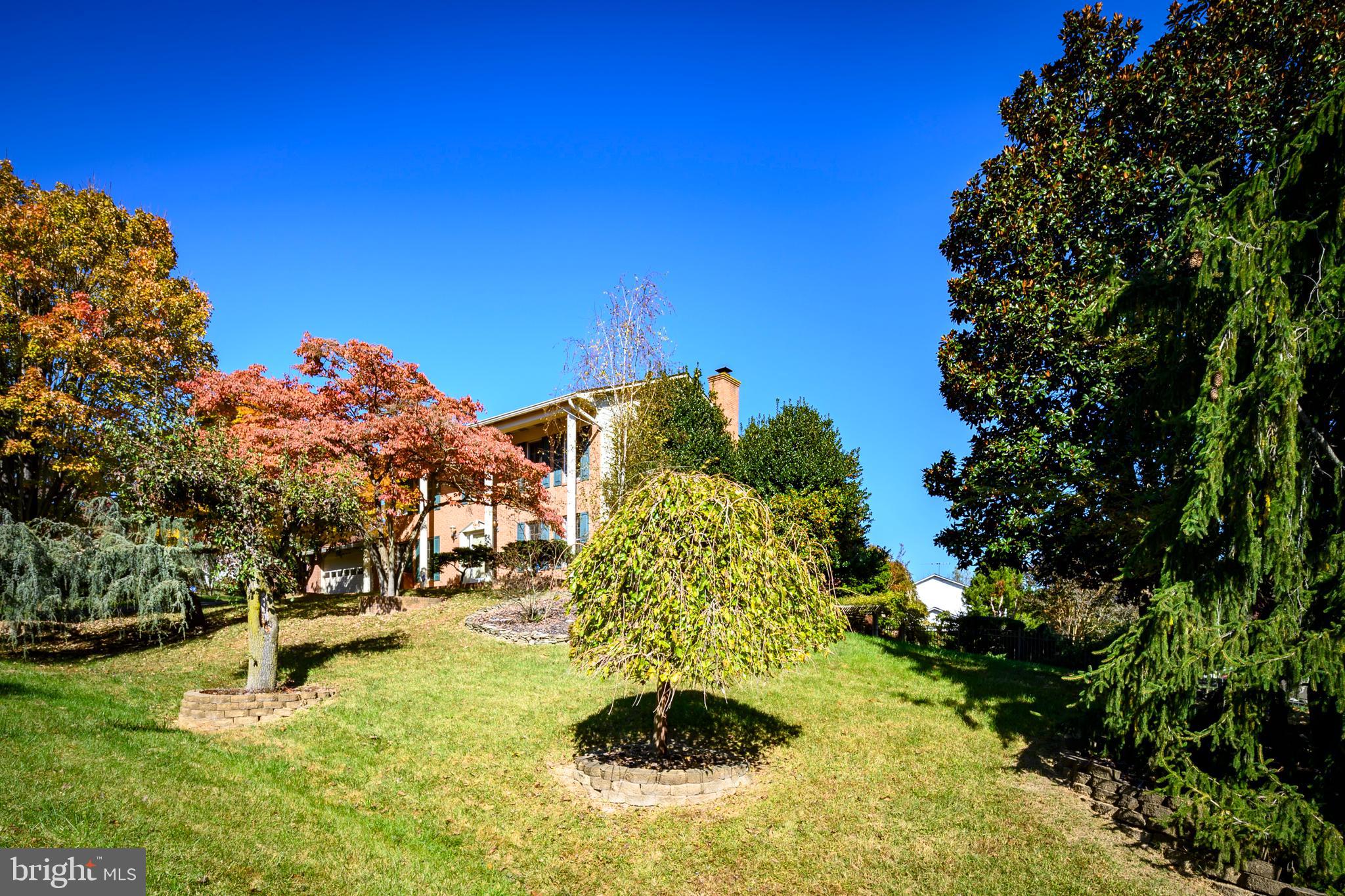 MELWOOD SPRINGS PLAT ONE - Residential