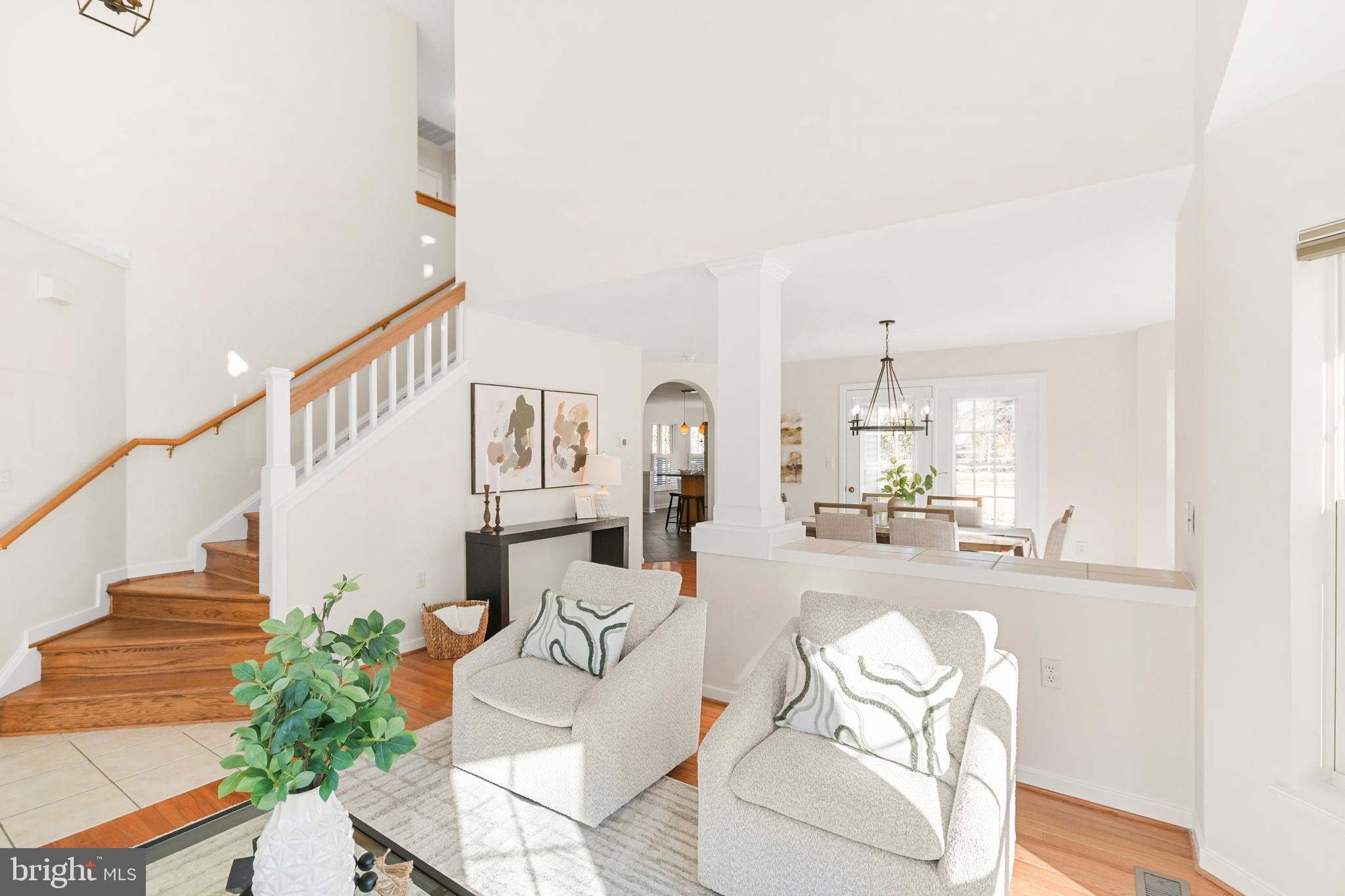 THE MEADOW AT NEW MARKET - Residential