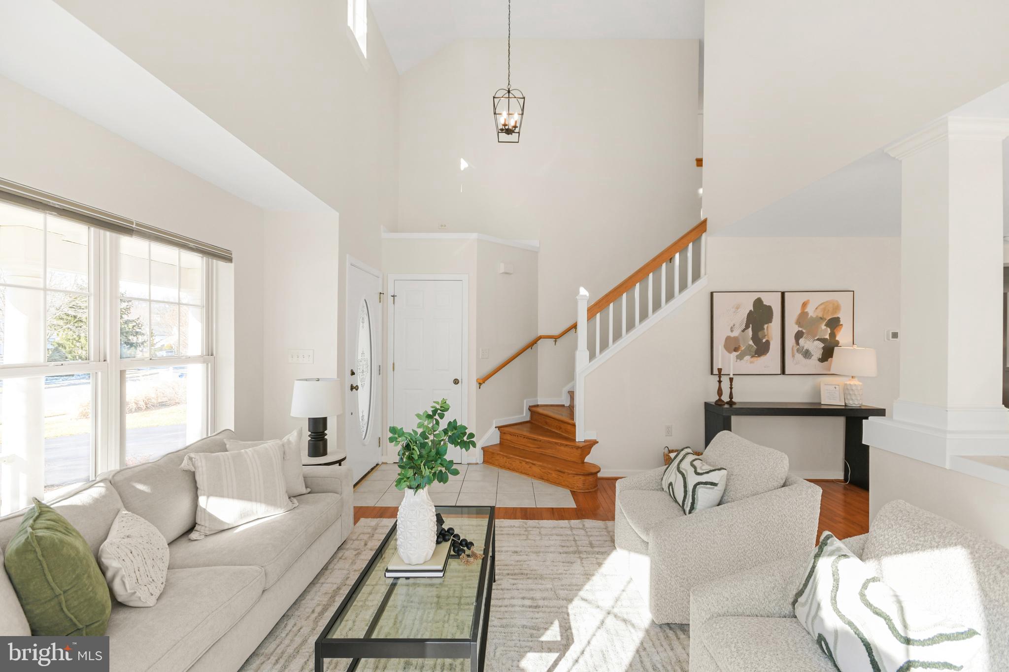 THE MEADOW AT NEW MARKET - Residential