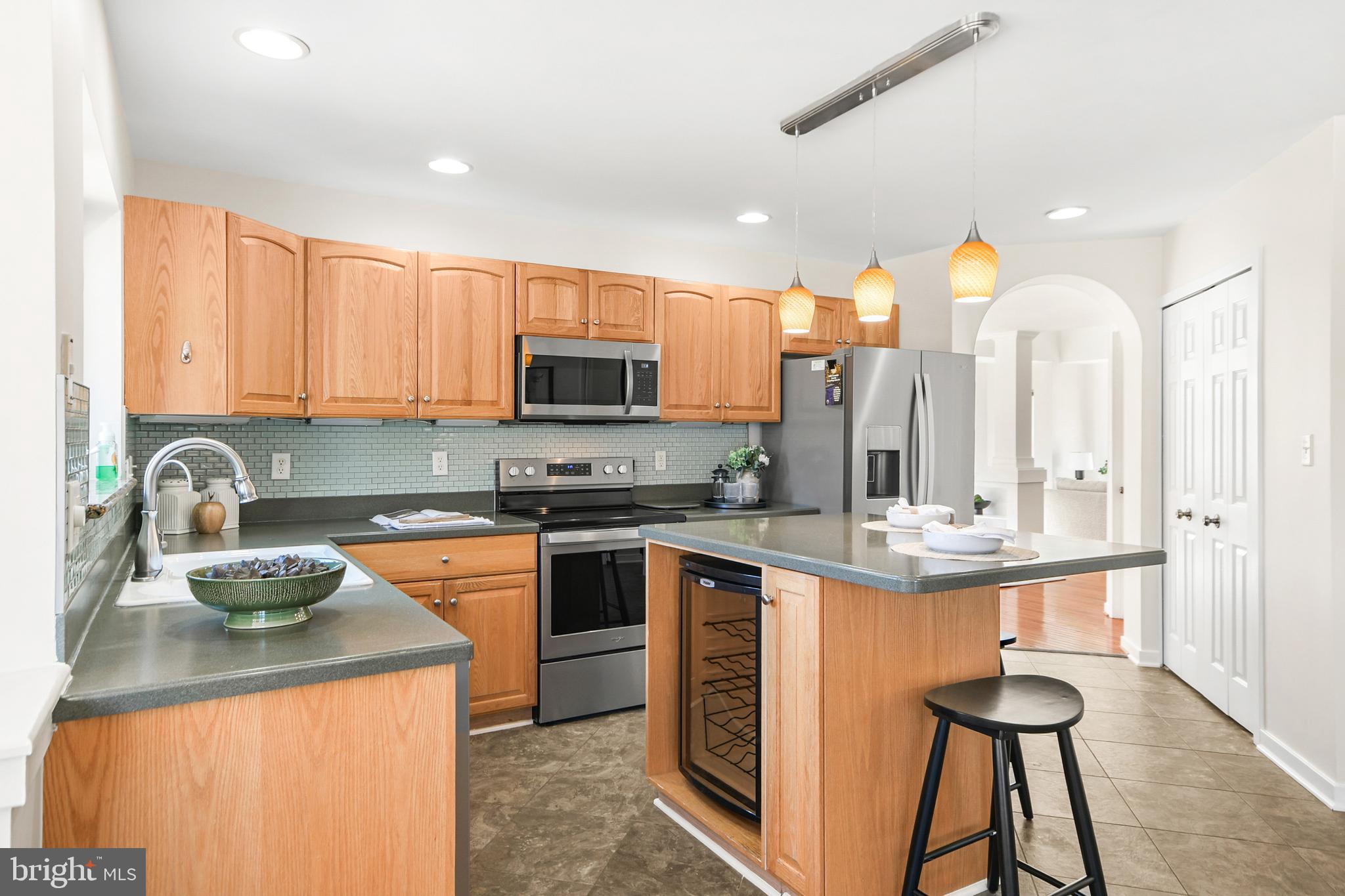 THE MEADOW AT NEW MARKET - Residential