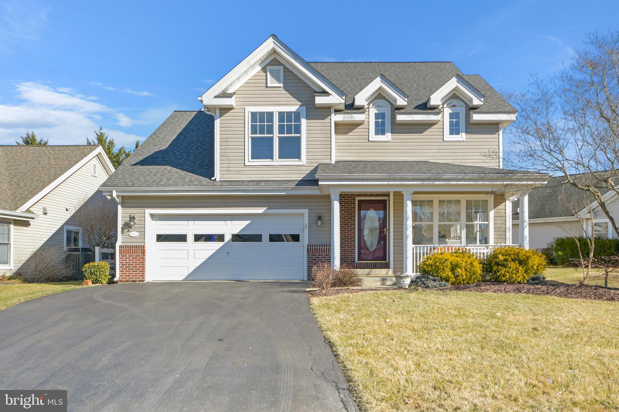 THE MEADOW AT NEW MARKET - Residential