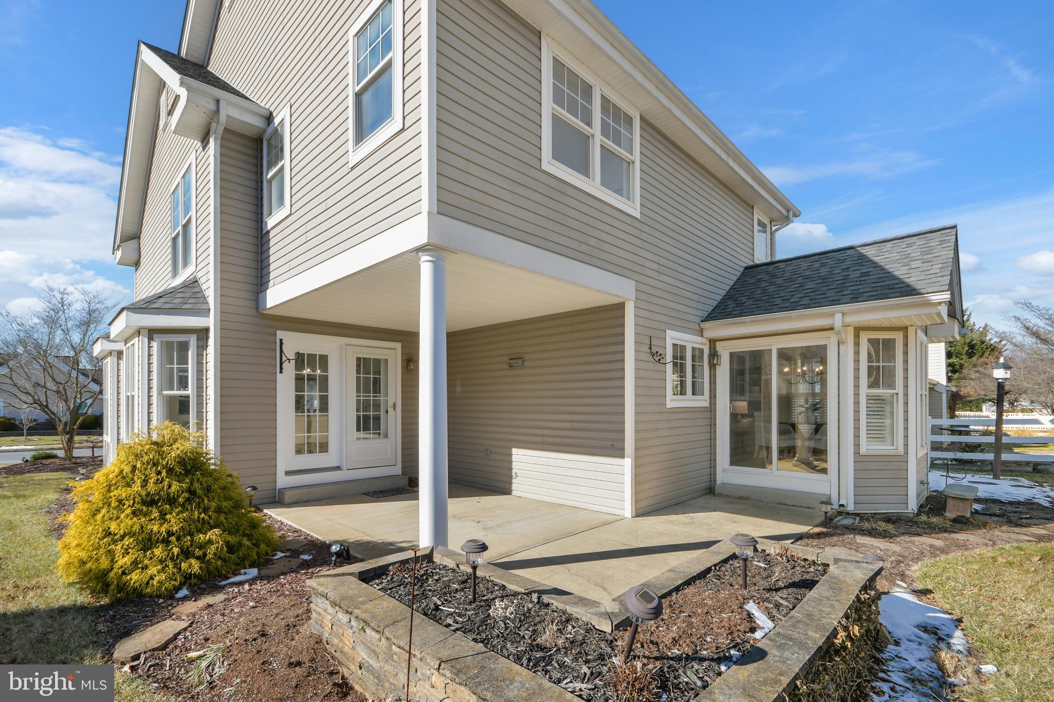 THE MEADOW AT NEW MARKET - Residential