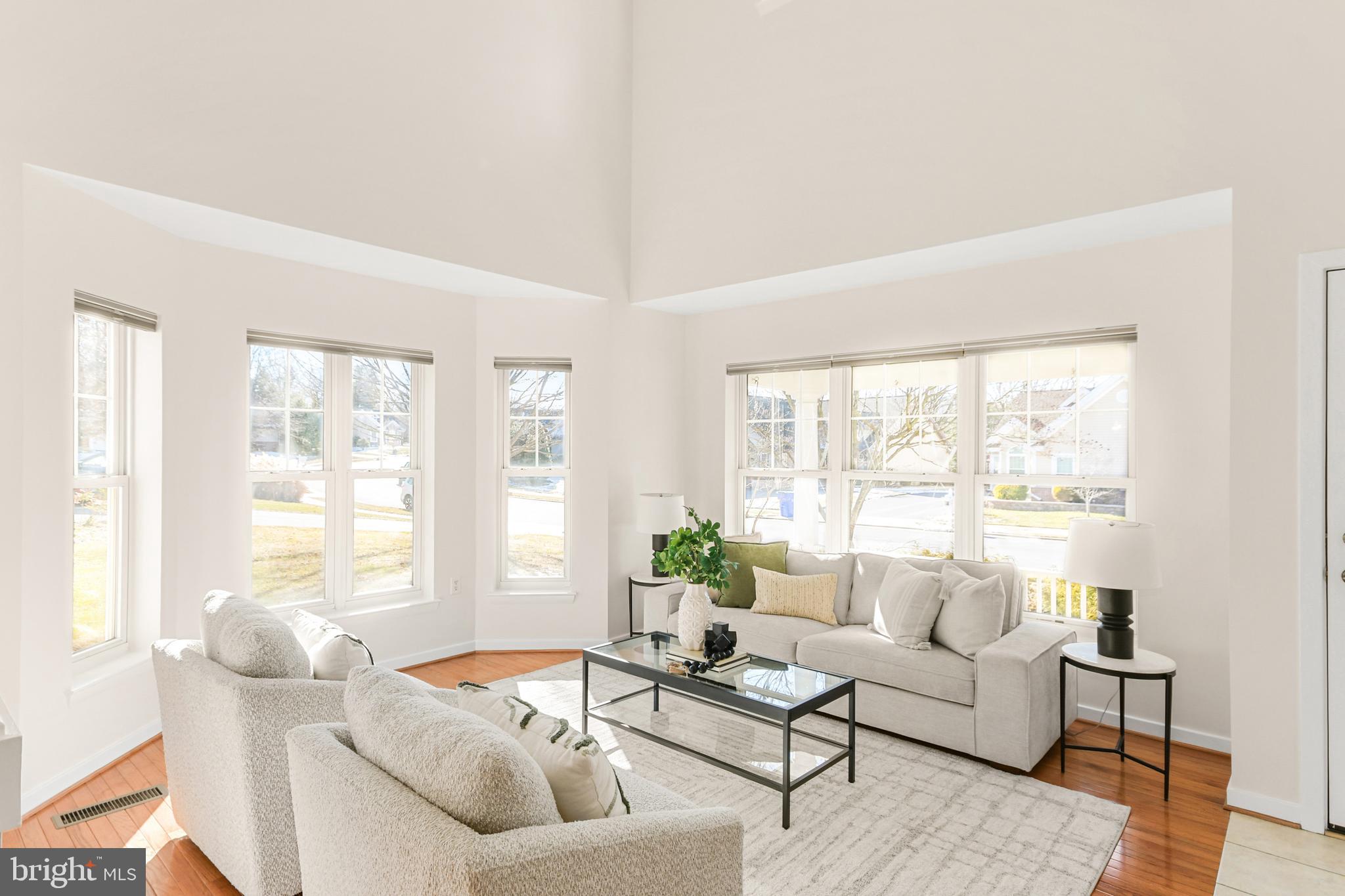 THE MEADOW AT NEW MARKET - Residential