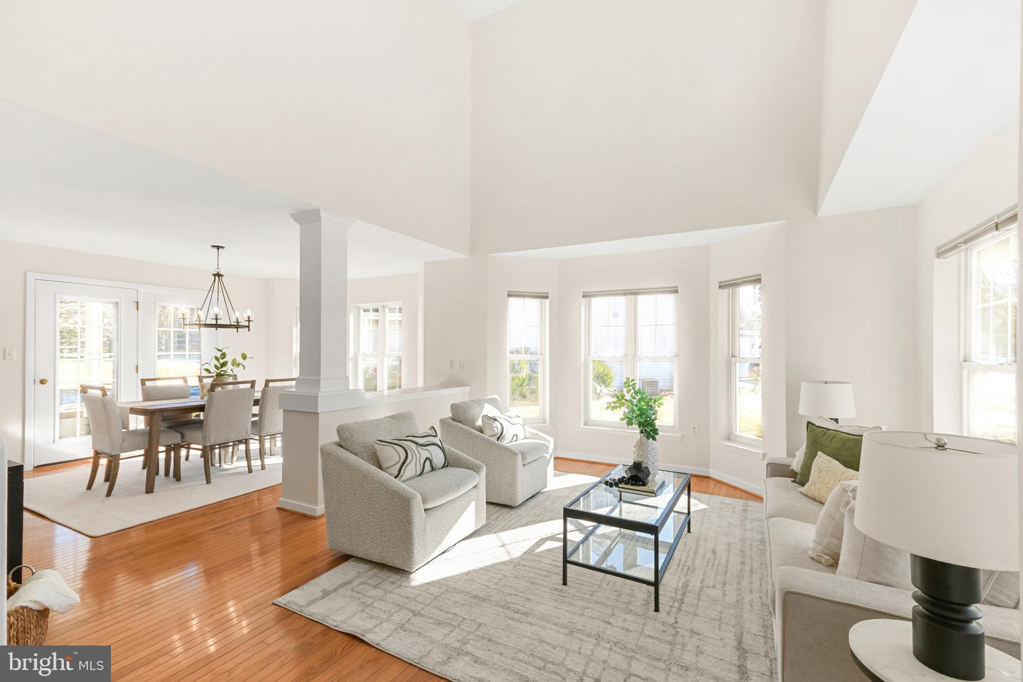 THE MEADOW AT NEW MARKET - Residential