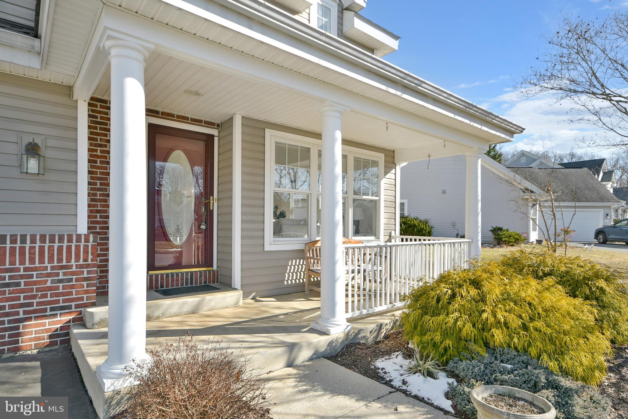 THE MEADOW AT NEW MARKET - Residential
