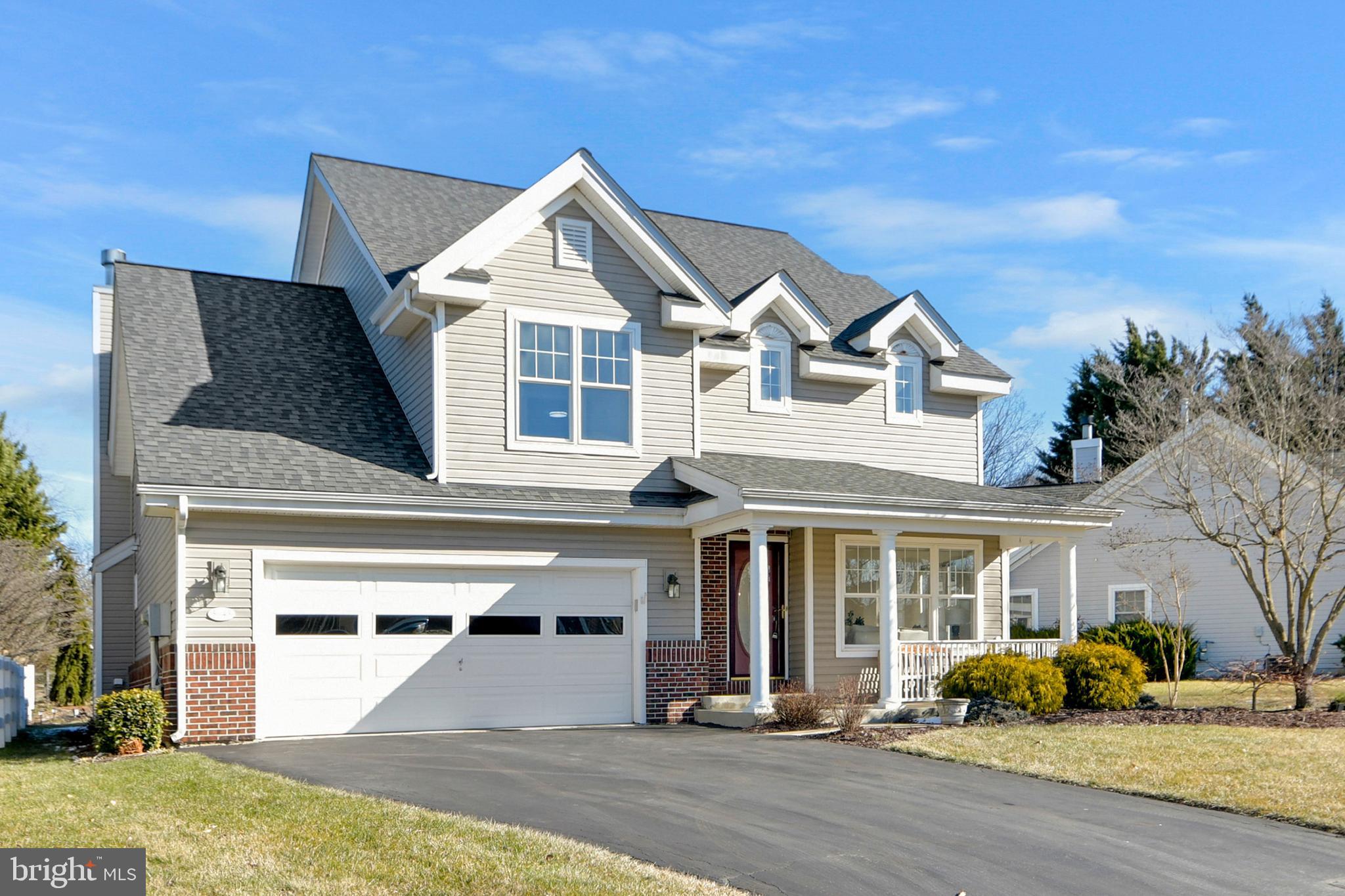 THE MEADOW AT NEW MARKET - Residential