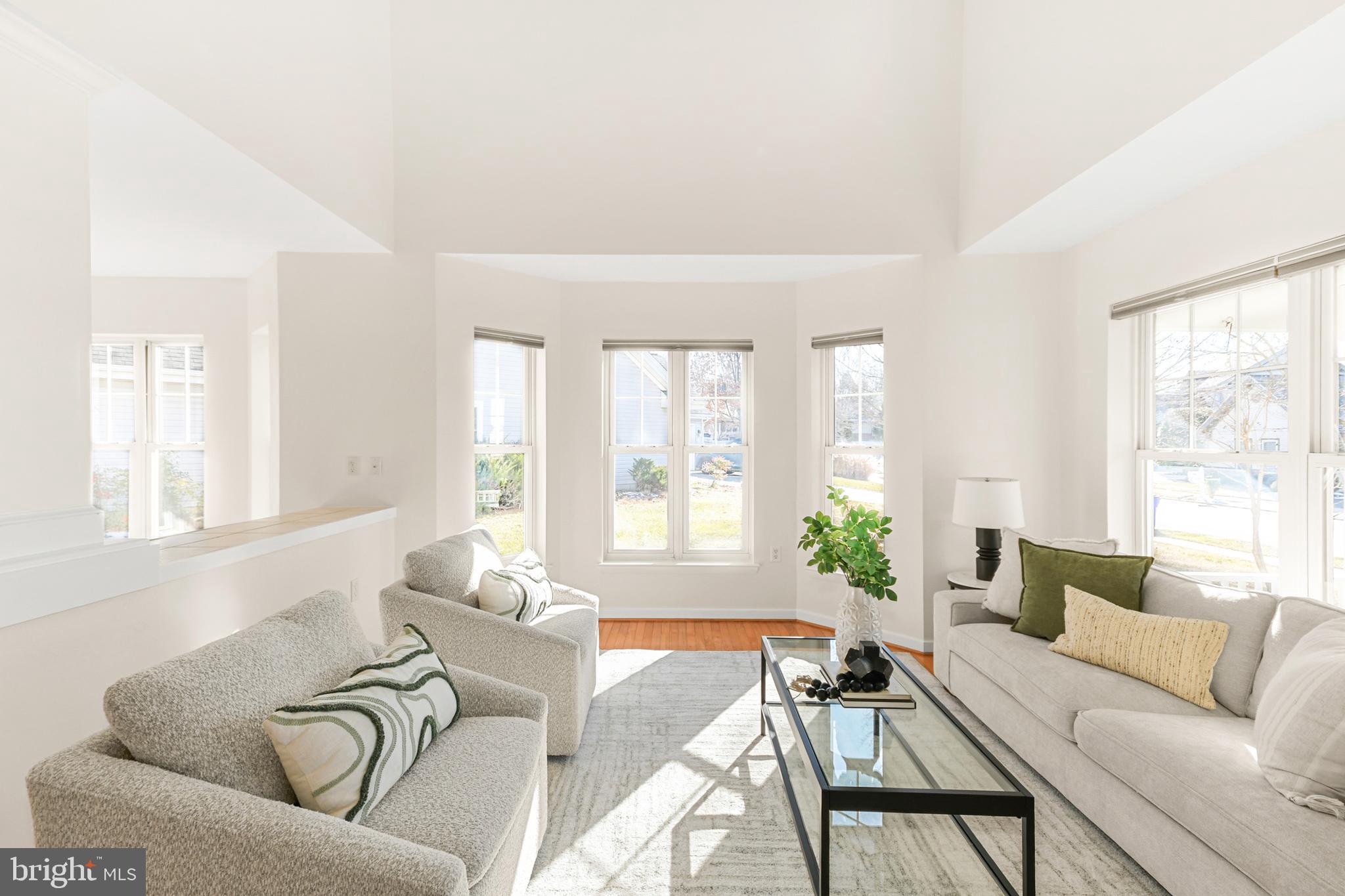 THE MEADOW AT NEW MARKET - Residential