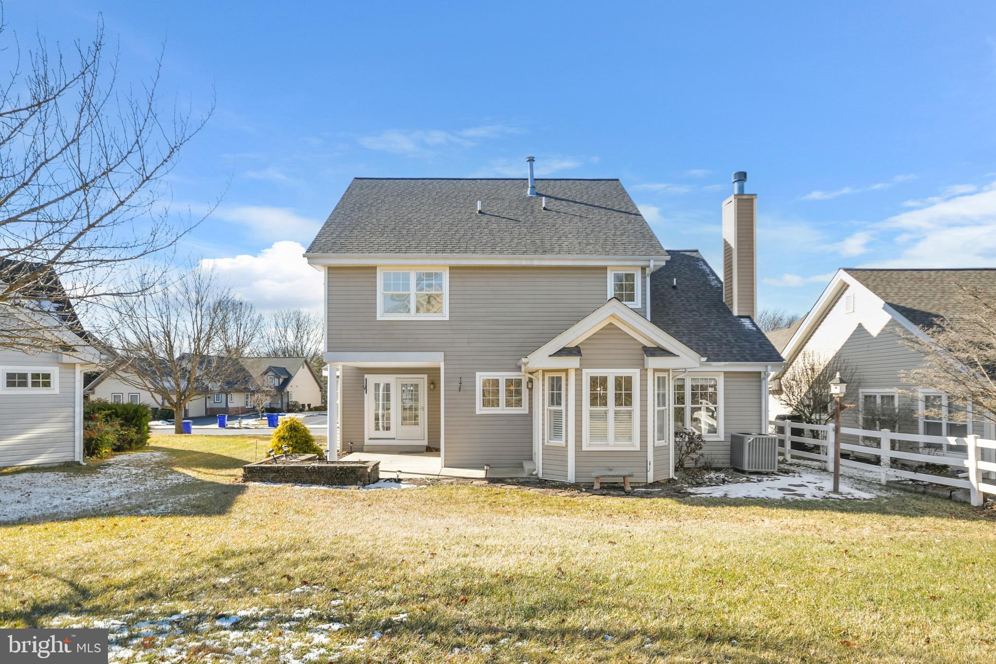 THE MEADOW AT NEW MARKET - Residential