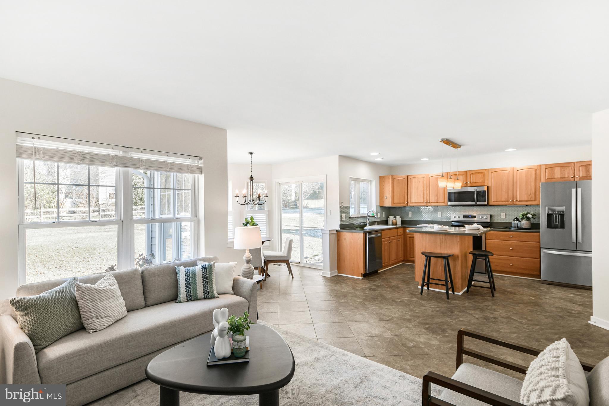 THE MEADOW AT NEW MARKET - Residential