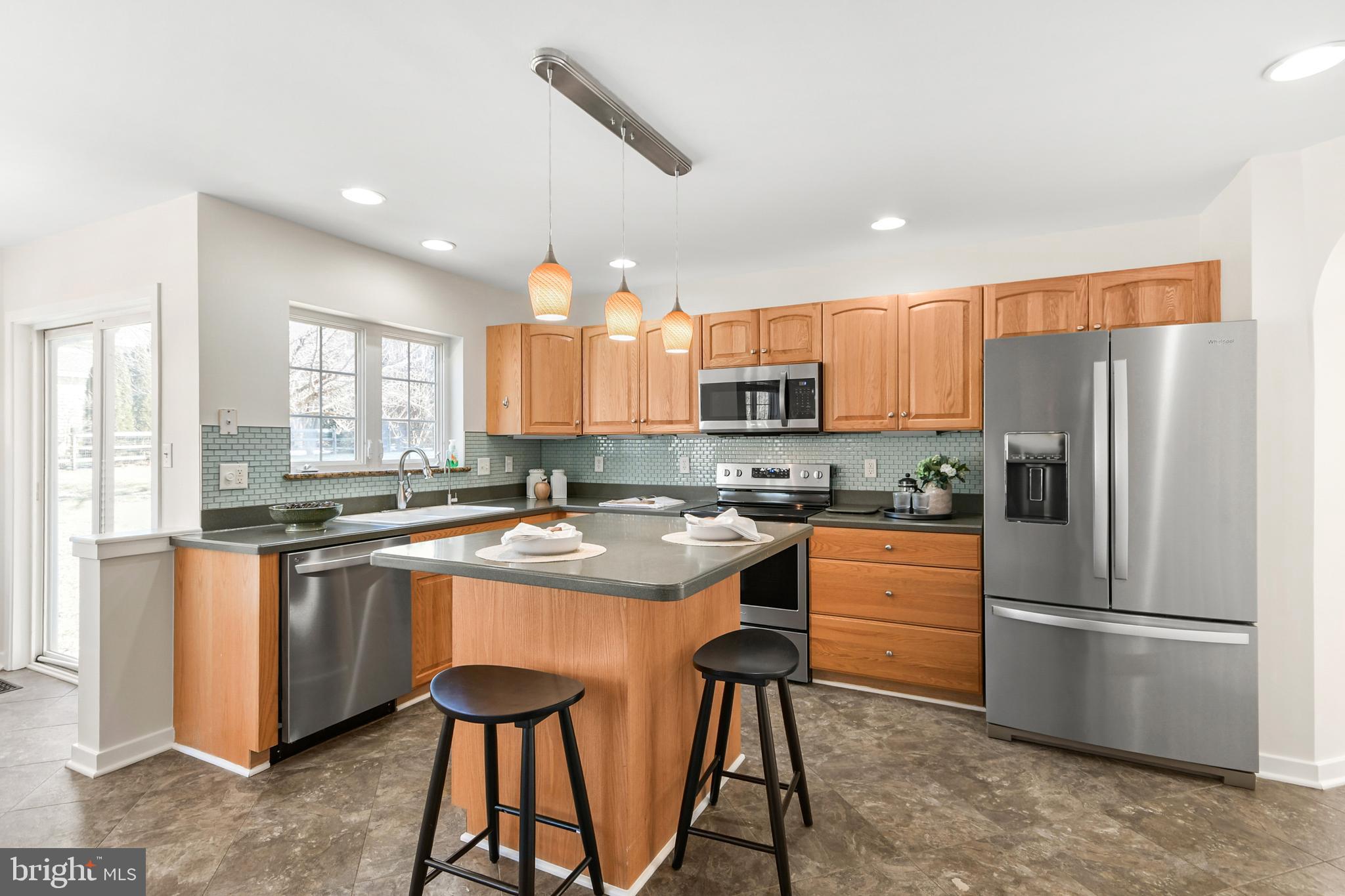 THE MEADOW AT NEW MARKET - Residential