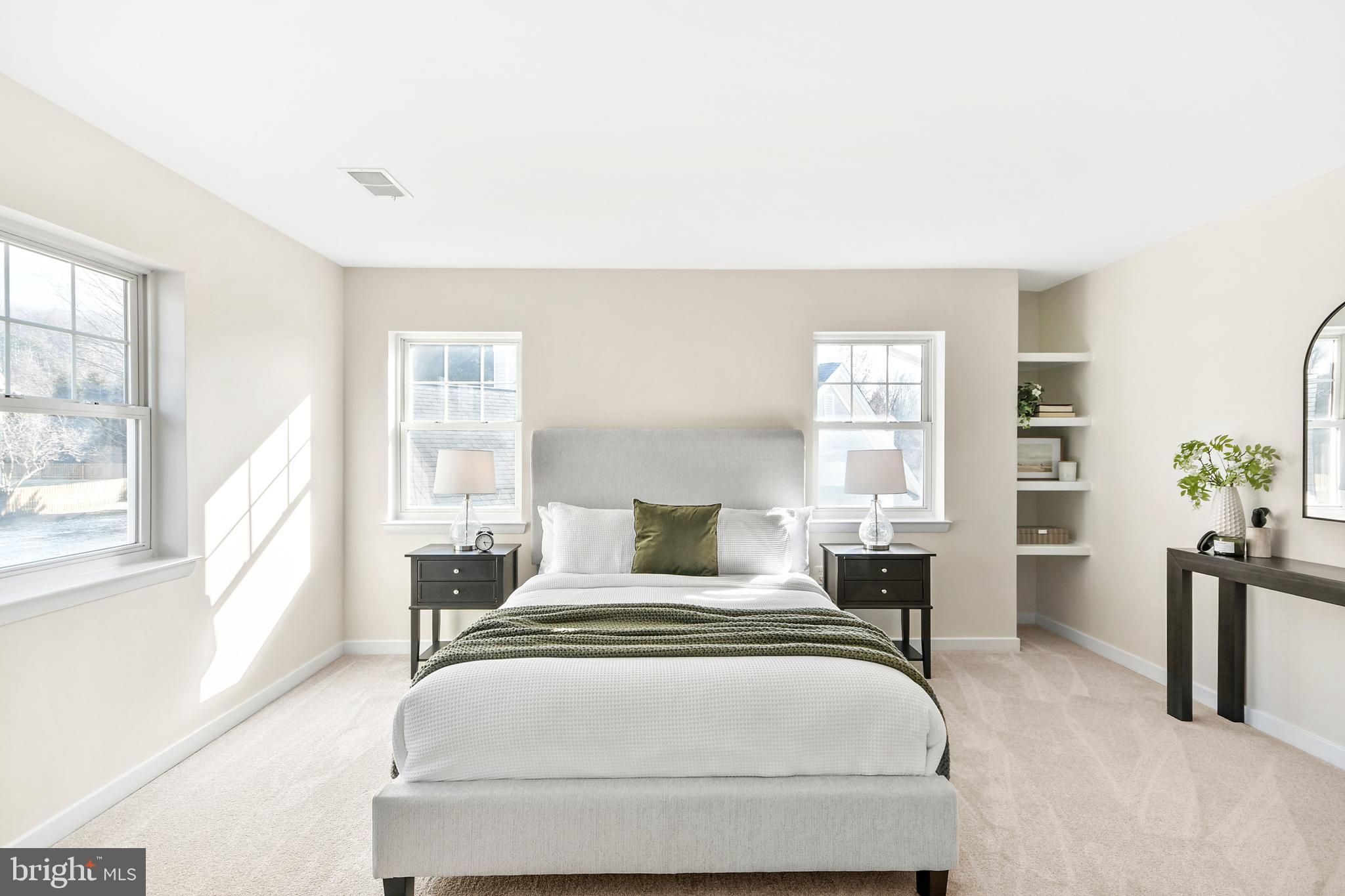 THE MEADOW AT NEW MARKET - Residential