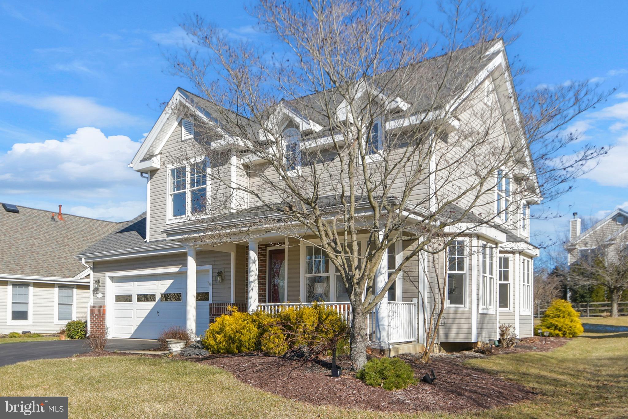 THE MEADOW AT NEW MARKET - Residential