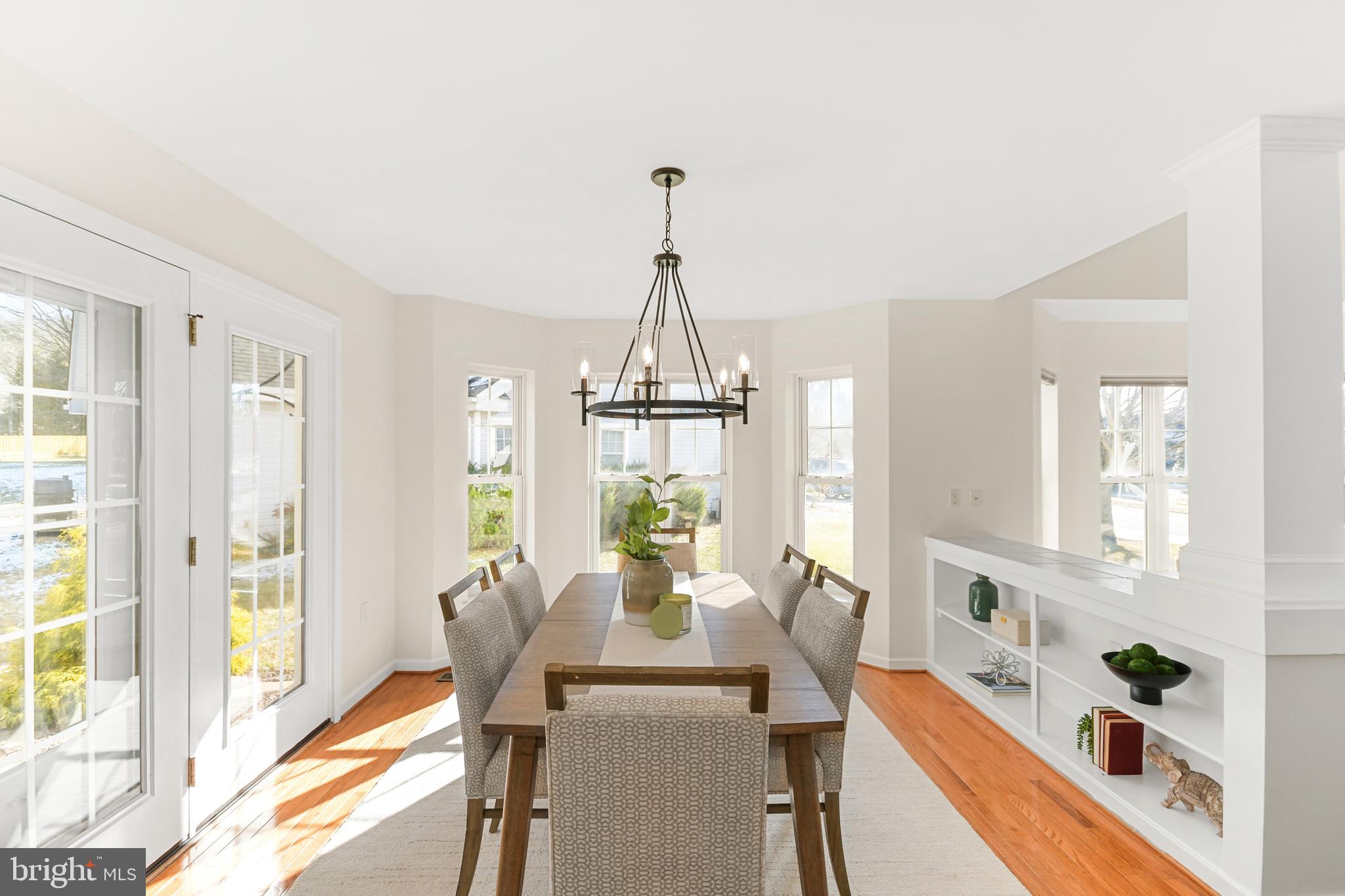 THE MEADOW AT NEW MARKET - Residential